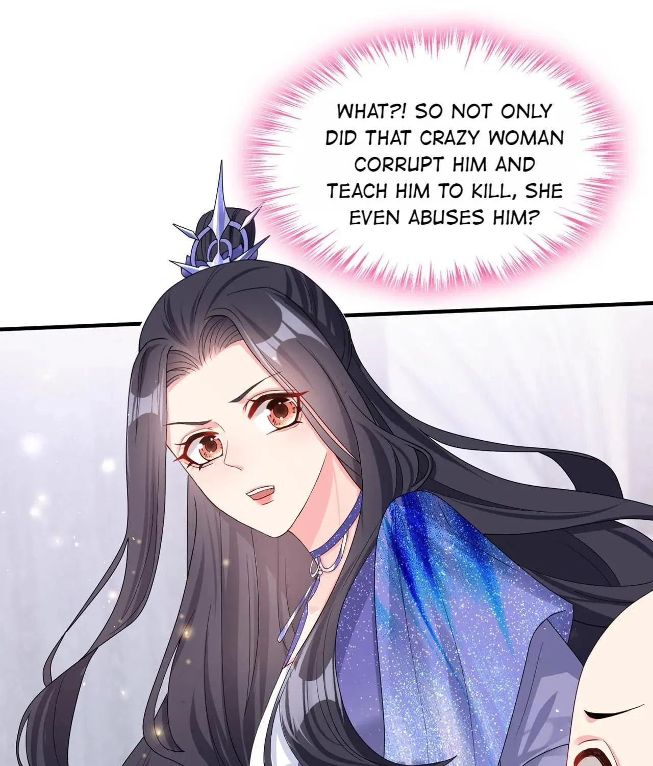 Don't Mess With the Boss Chapter 132 page 56 - 