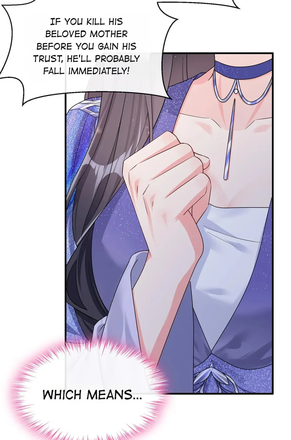 Don't Mess With the Boss Chapter 132 page 58 - 