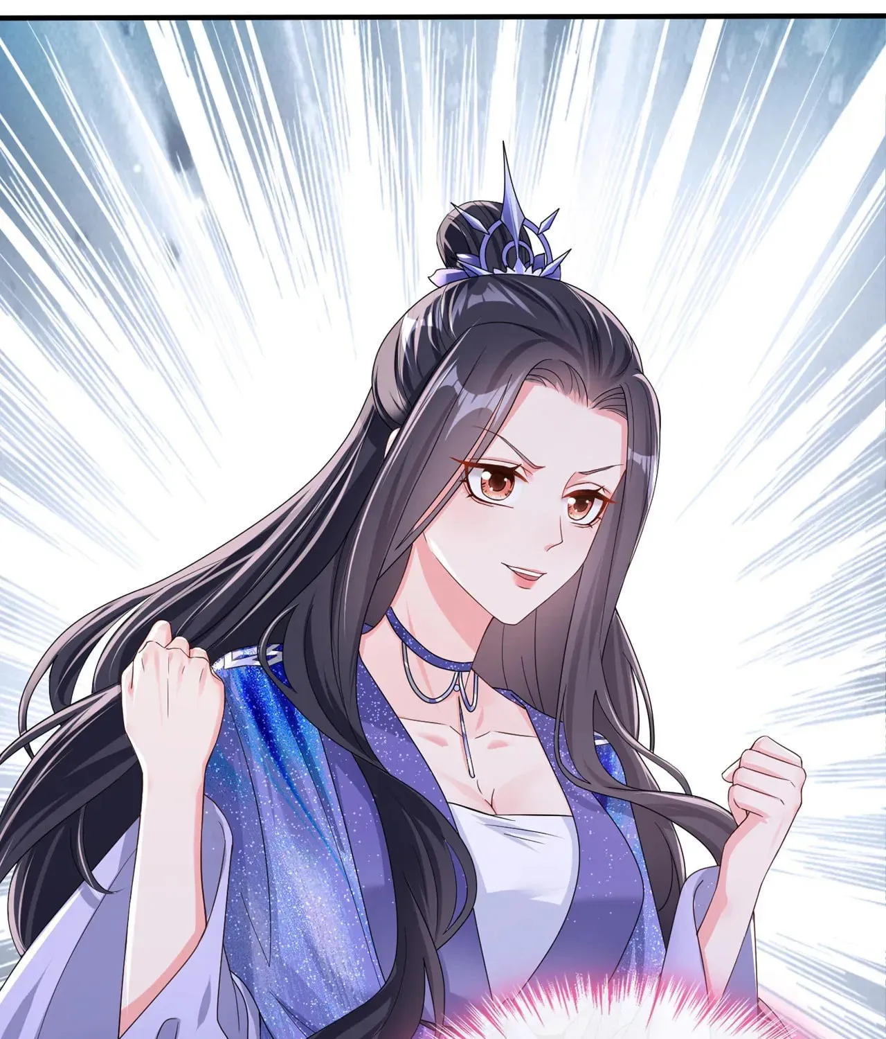 Don't Mess With the Boss Chapter 132 page 60 - 