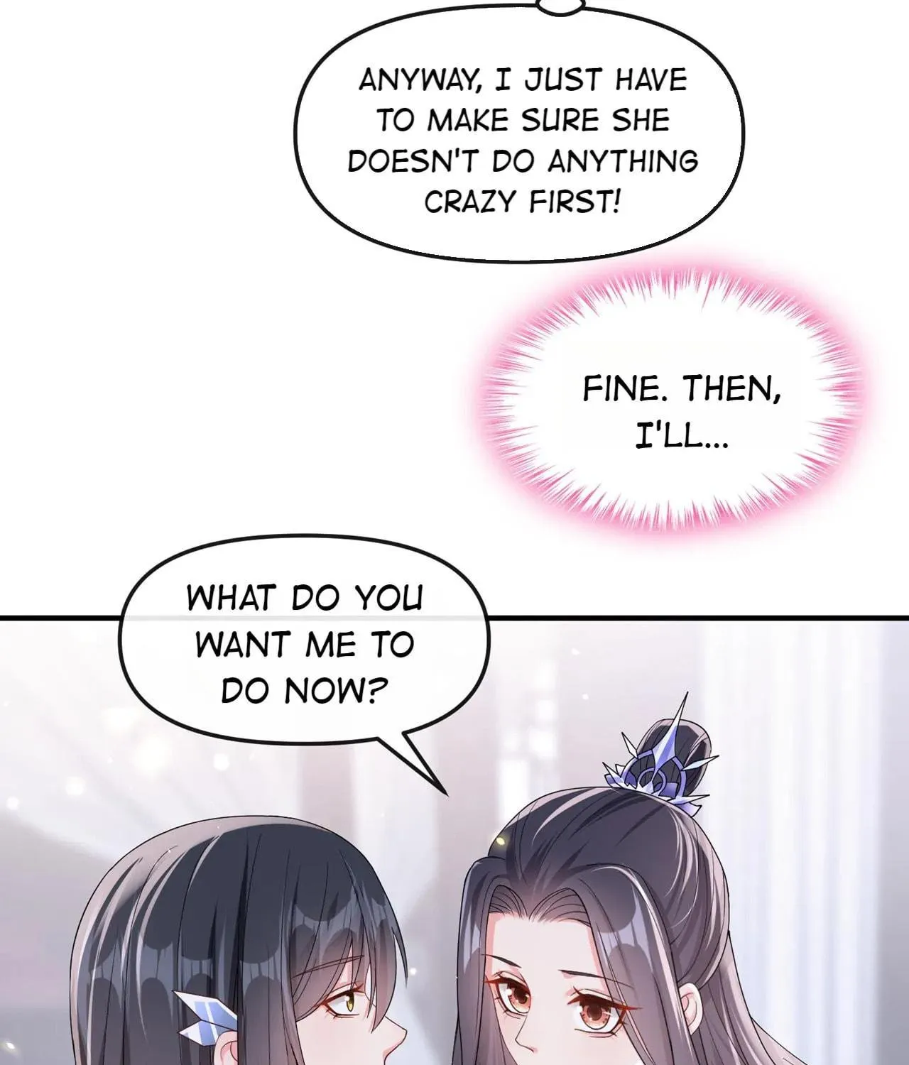 Don't Mess With the Boss Chapter 132 page 62 - 