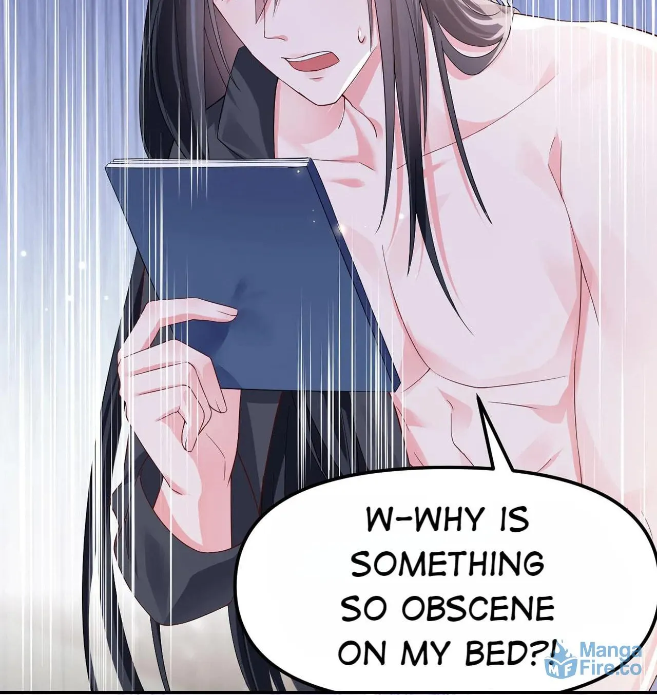 Don't Mess With the Boss Chapter 132 page 69 - 