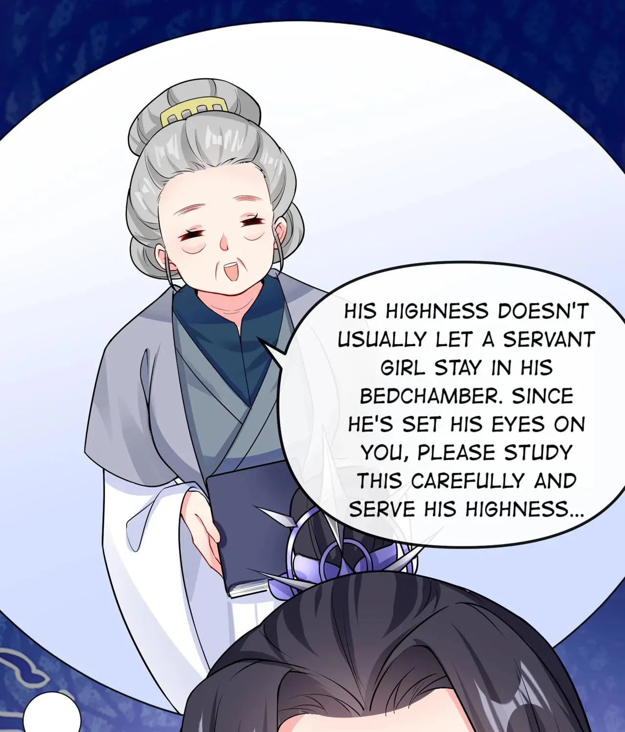 Don't Mess With the Boss Chapter 132 page 8 - 