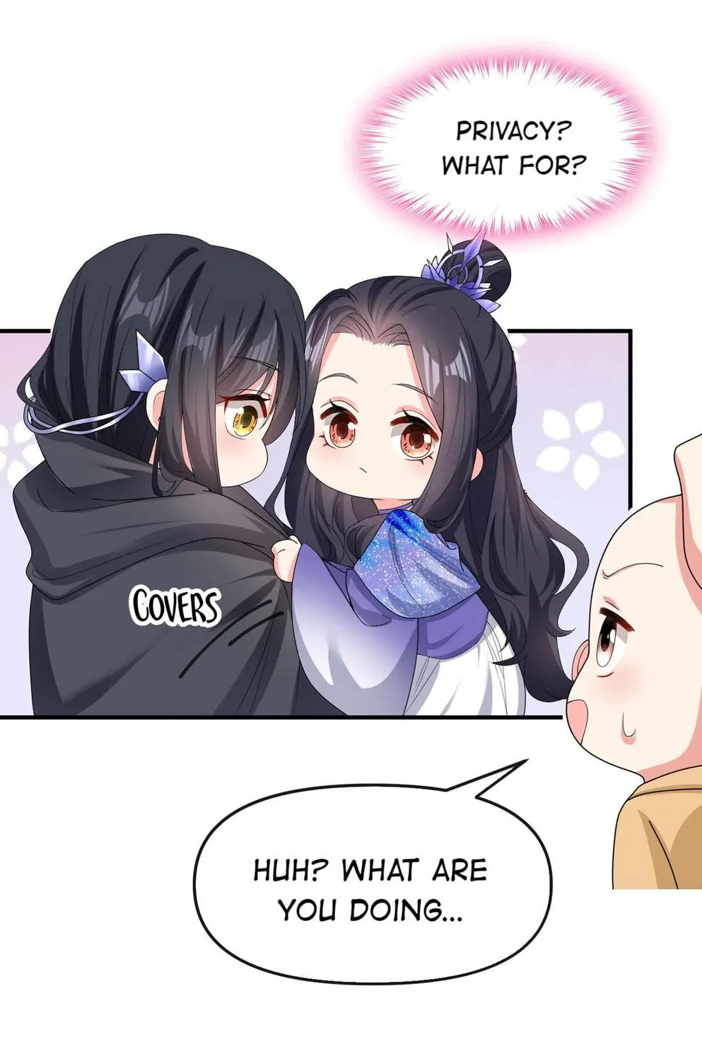 Don't Mess With the Boss Chapter 133 page 42 - 