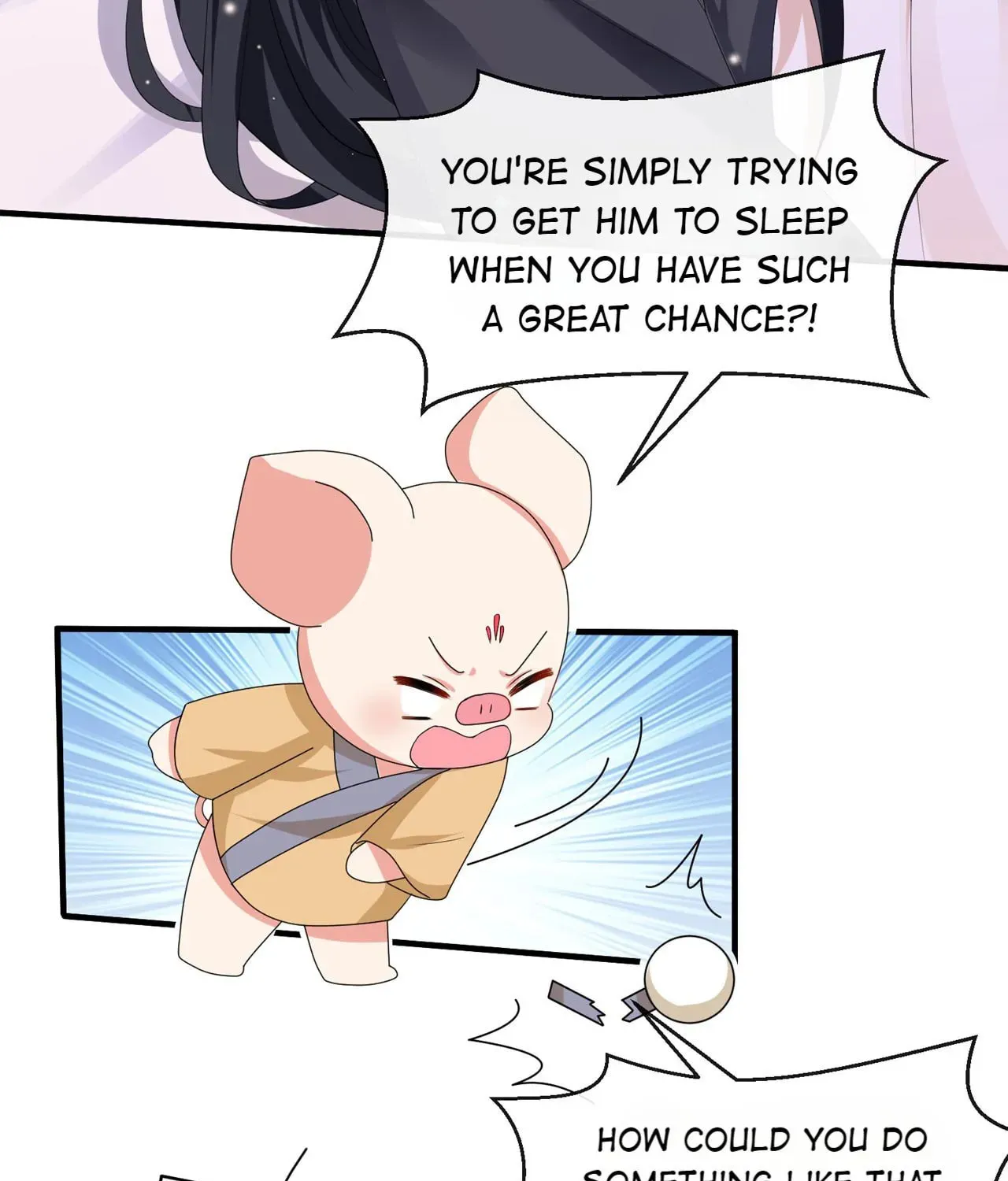 Don't Mess With the Boss Chapter 133 page 47 - 