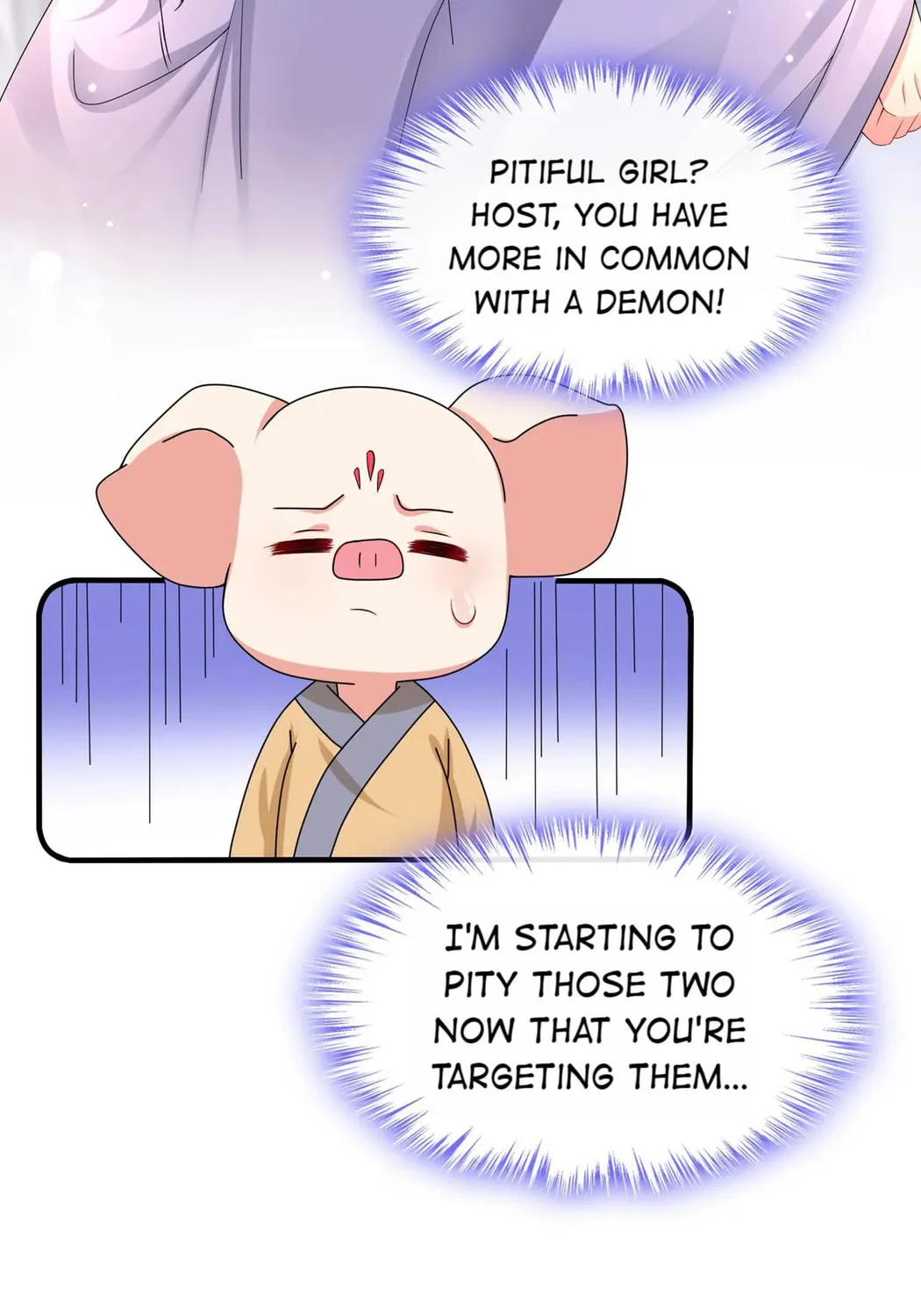 Don't Mess With the Boss Chapter 133 page 62 - 