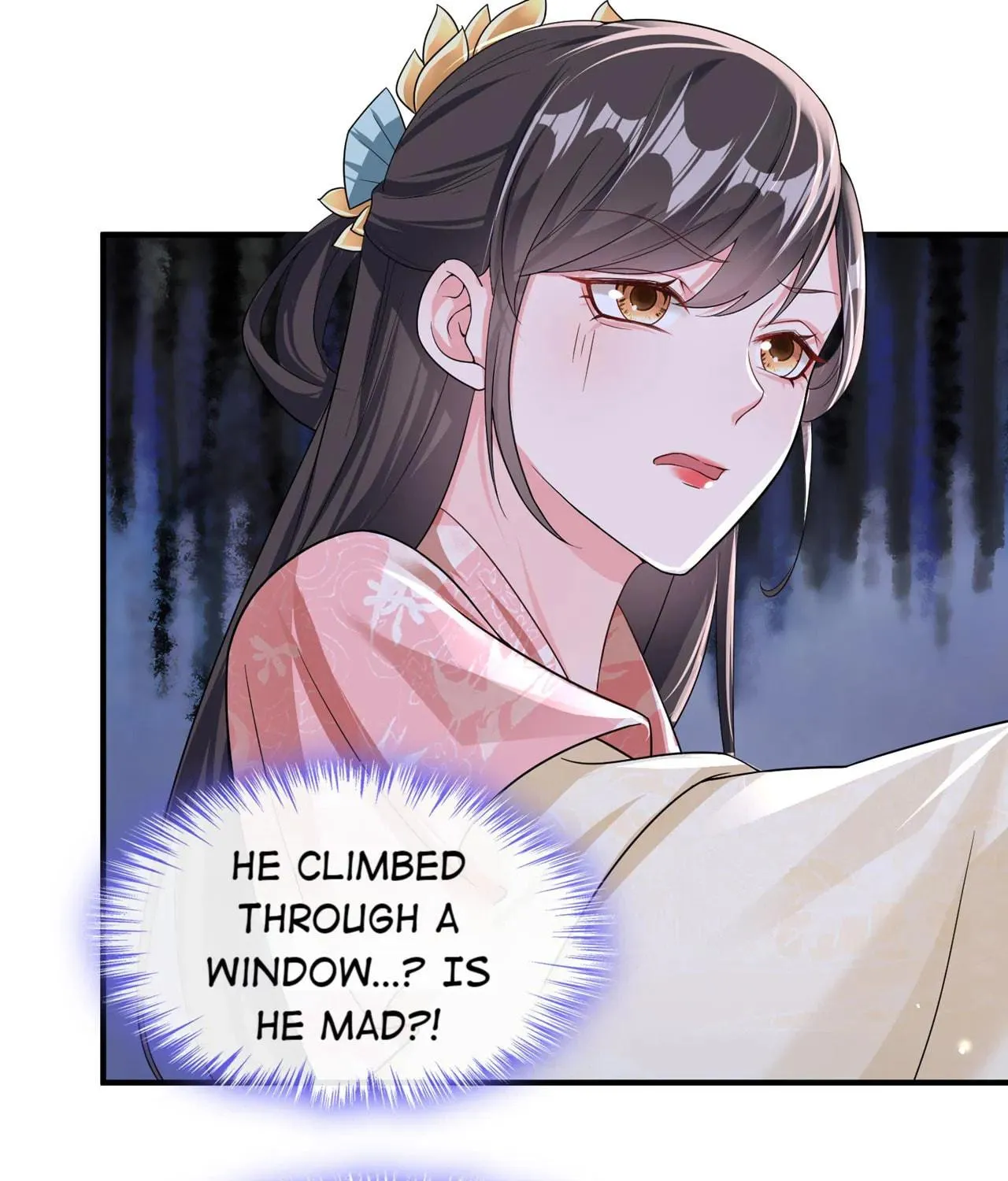Don't Mess With the Boss Chapter 134 page 11 - 