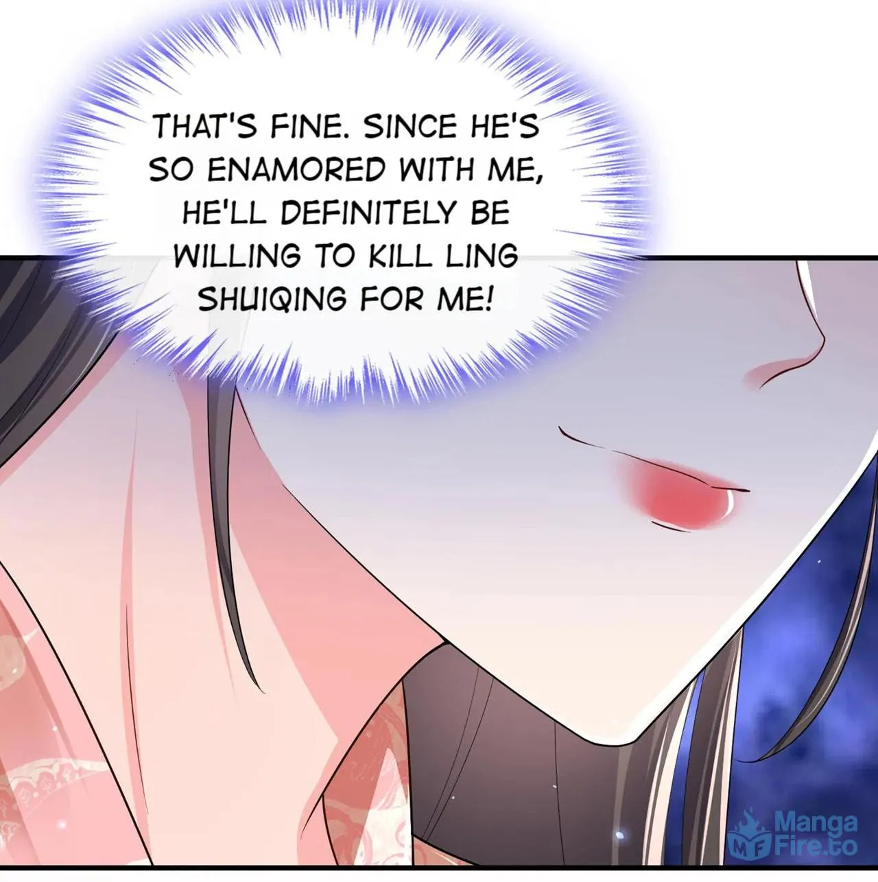 Don't Mess With the Boss Chapter 134 page 12 - 