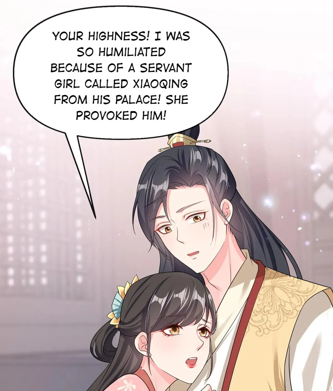 Don't Mess With the Boss Chapter 134 page 13 - 