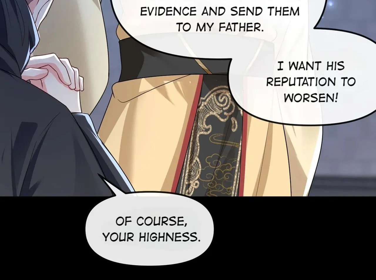 Don't Mess With the Boss Chapter 134 page 22 - 