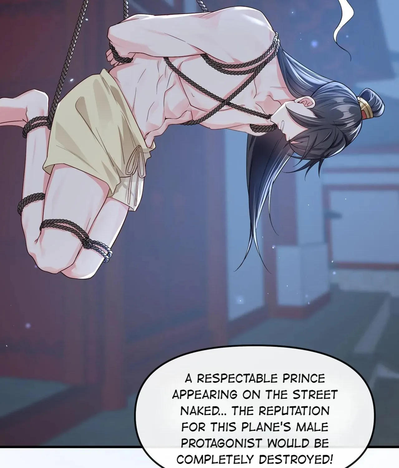 Don't Mess With the Boss Chapter 134 page 36 - 