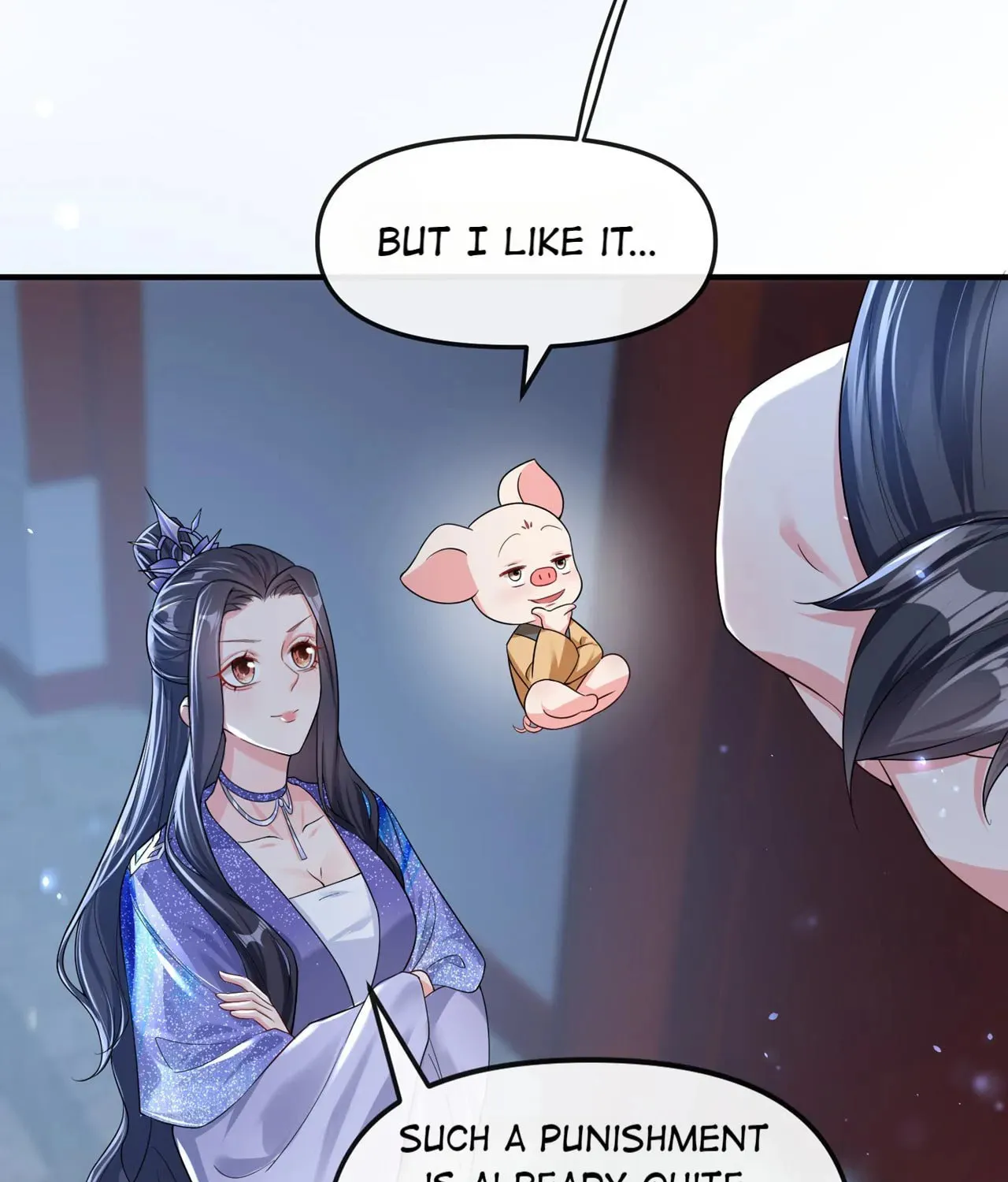 Don't Mess With the Boss Chapter 134 page 38 - 