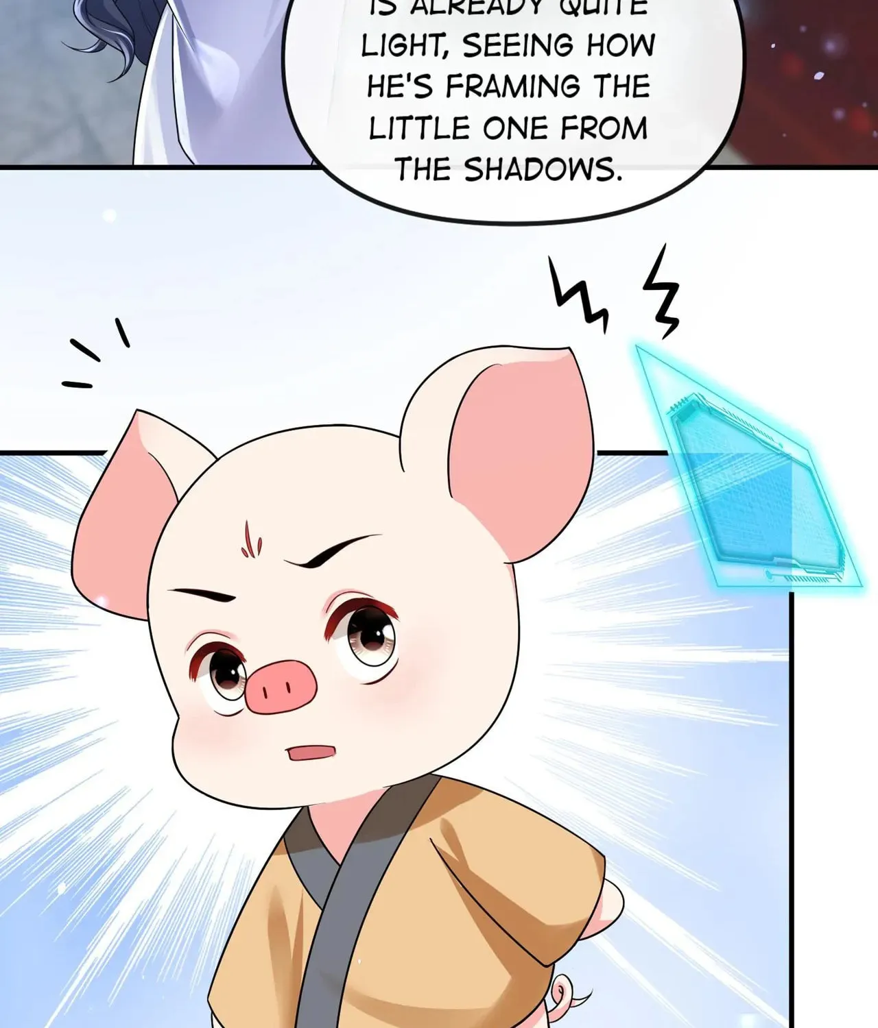 Don't Mess With the Boss Chapter 134 page 39 - 