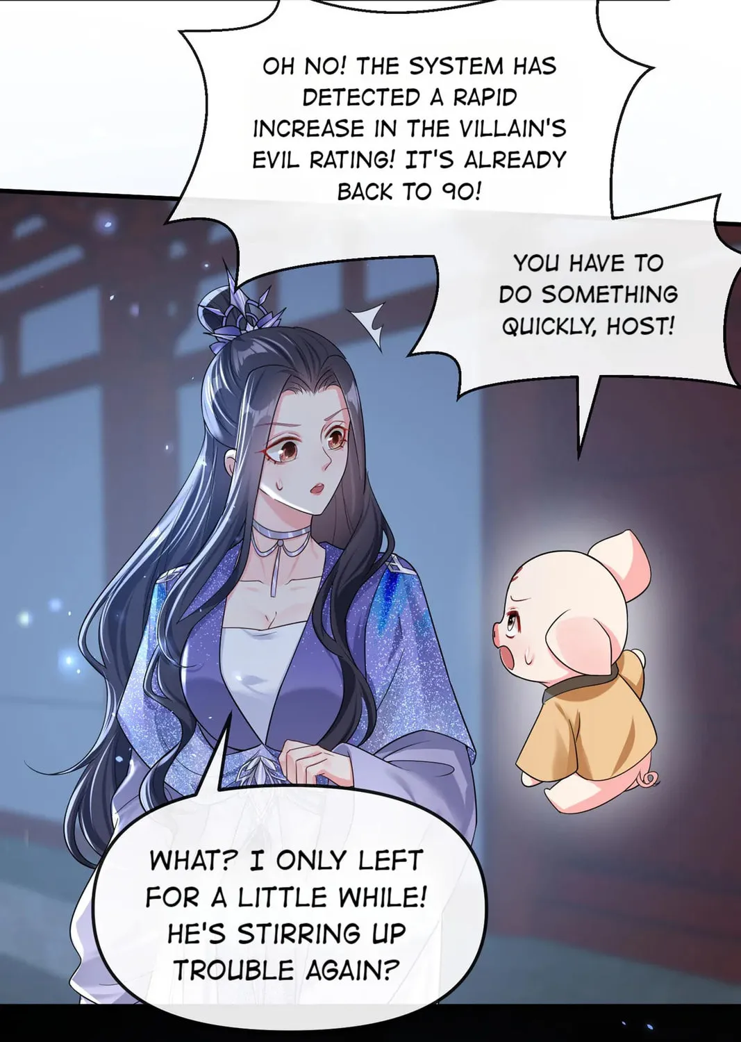 Don't Mess With the Boss Chapter 134 page 41 - 