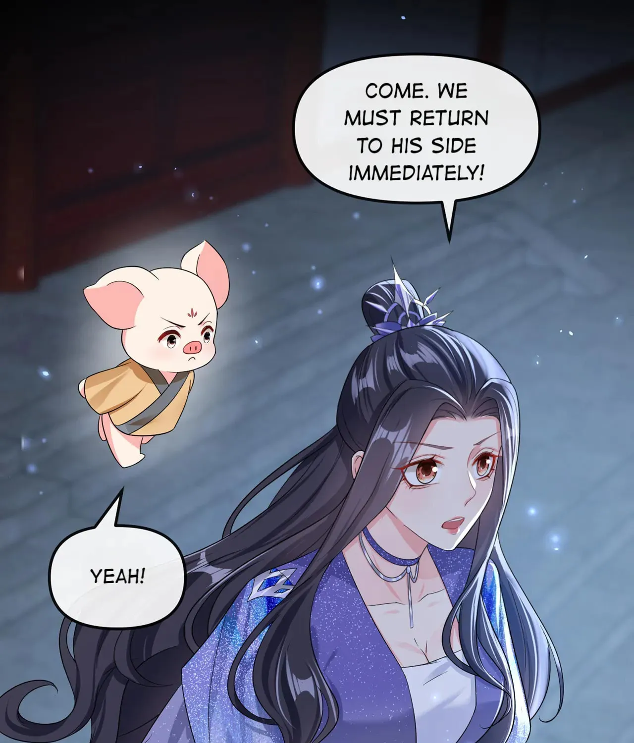 Don't Mess With the Boss Chapter 134 page 43 - 