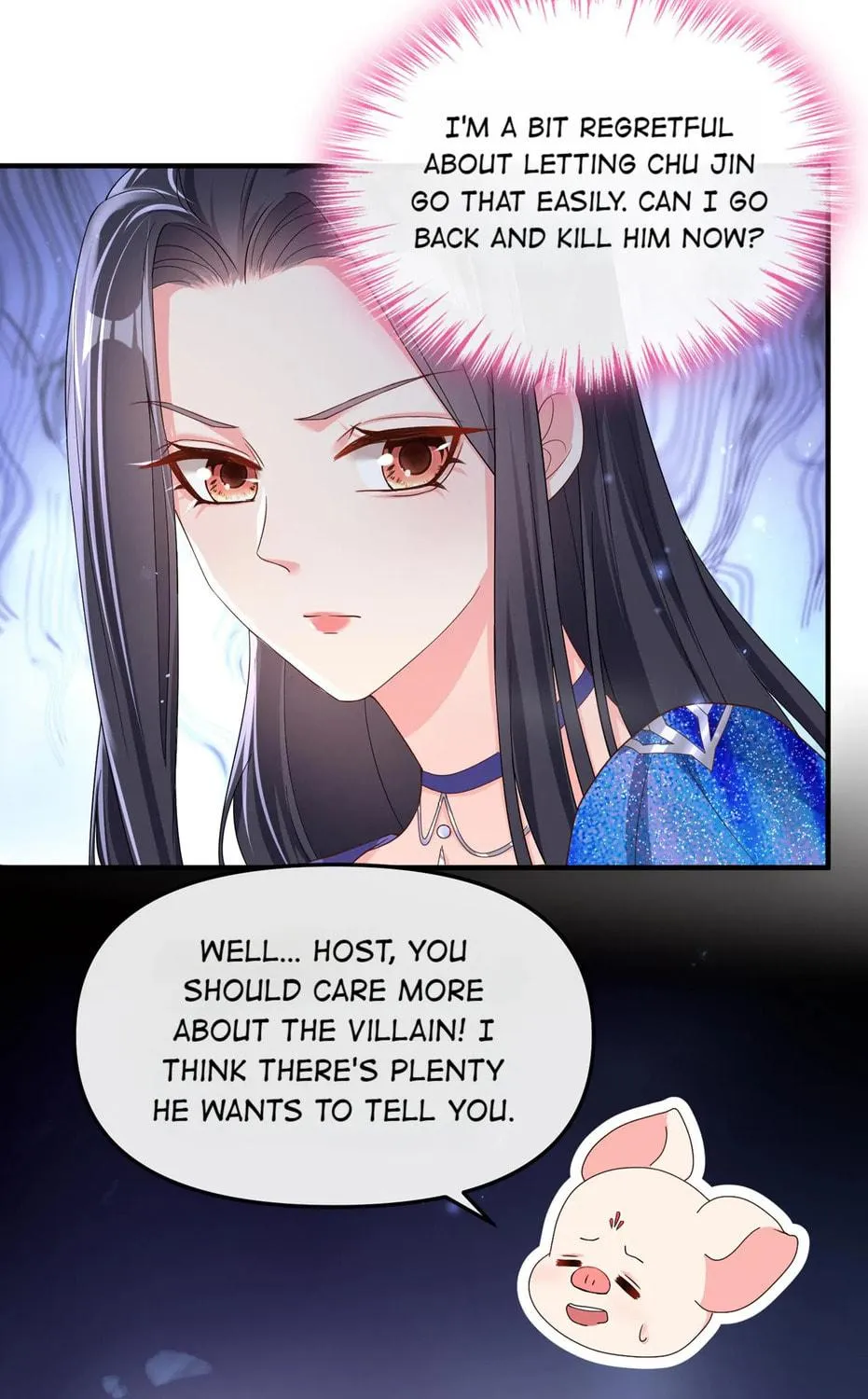 Don't Mess With the Boss Chapter 135 page 12 - 