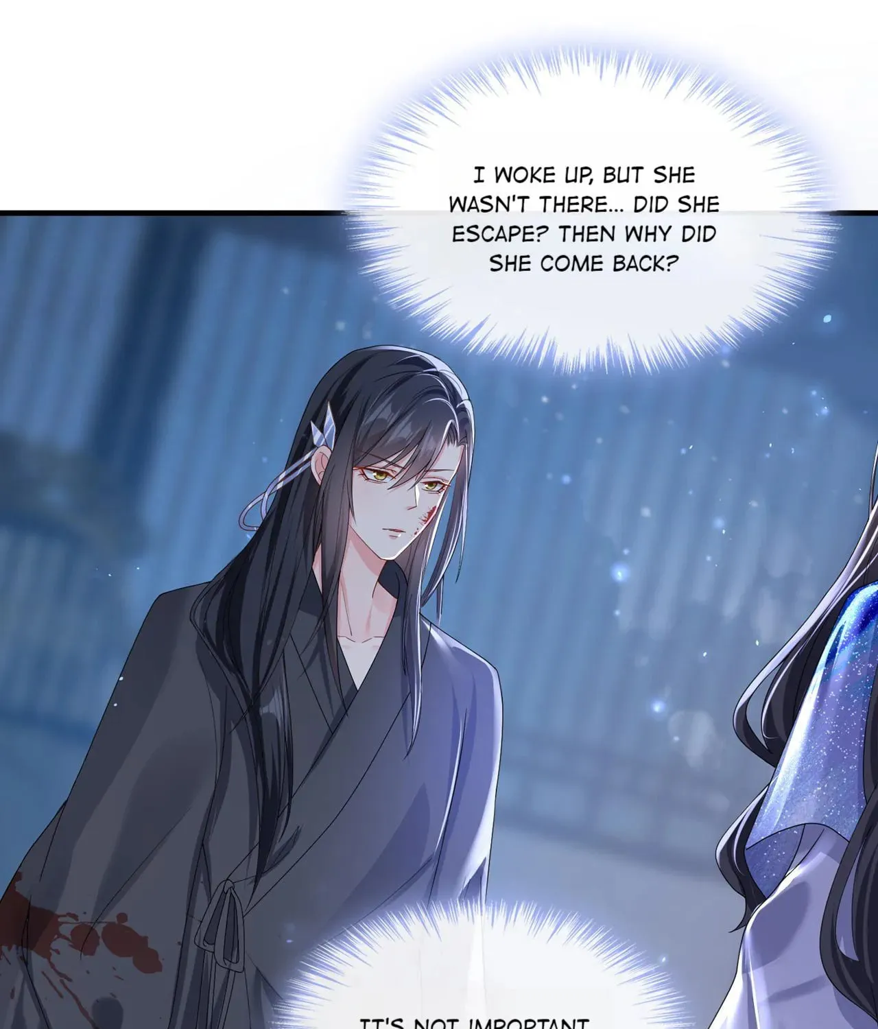 Don't Mess With the Boss Chapter 135 page 3 - 