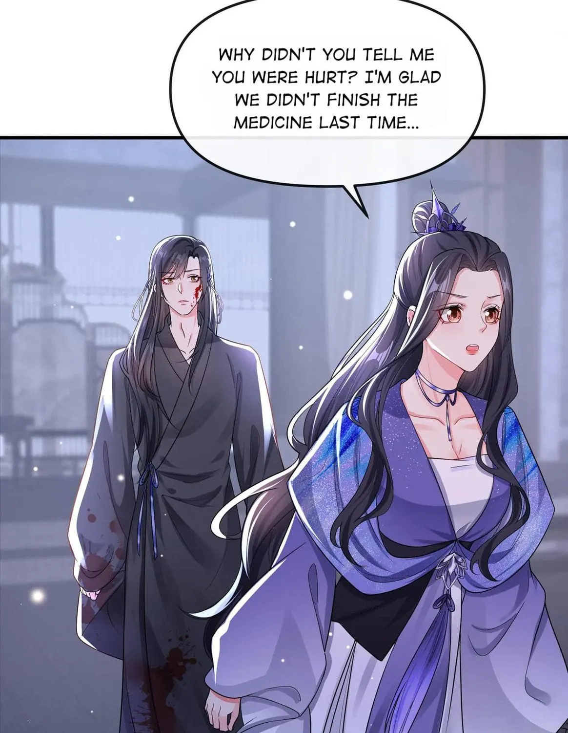 Don't Mess With the Boss Chapter 135 page 31 - 
