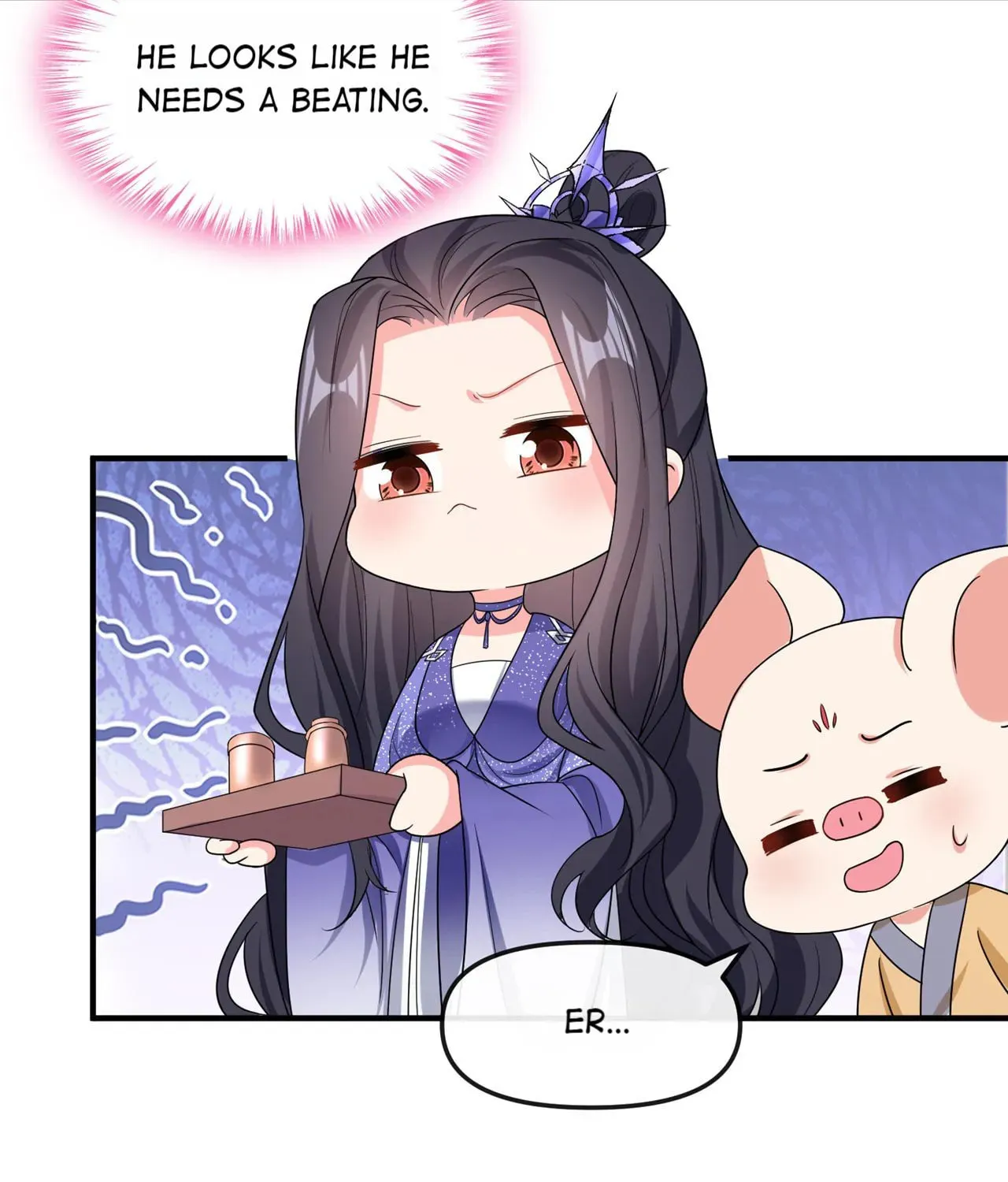 Don't Mess With the Boss Chapter 135 page 43 - 