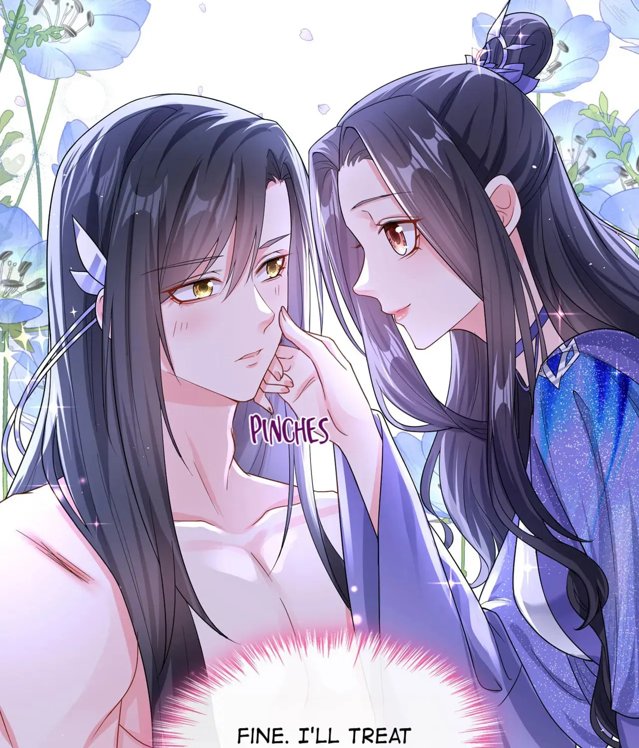 Don't Mess With the Boss Chapter 135 page 53 - 