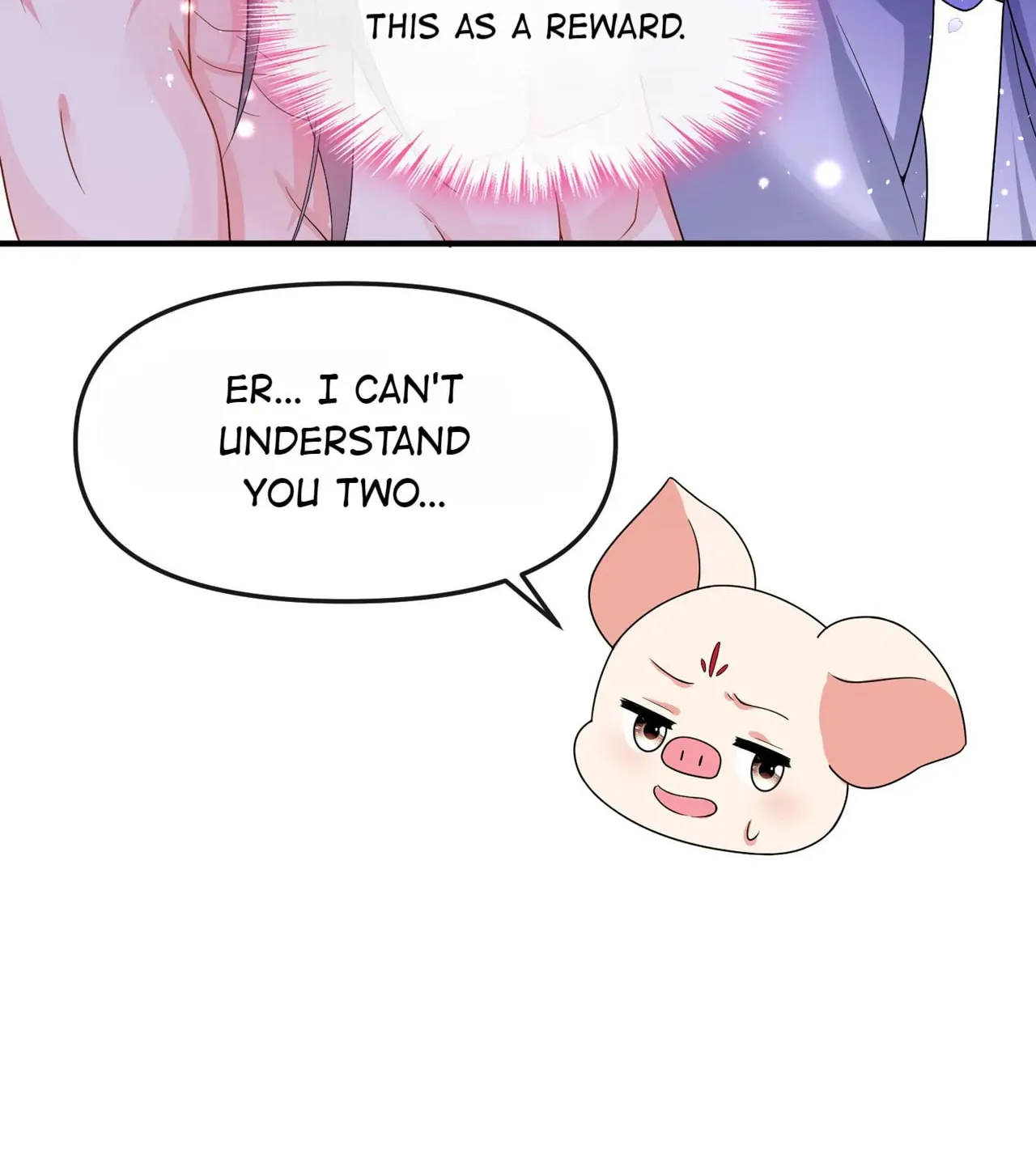 Don't Mess With the Boss Chapter 135 page 54 - 