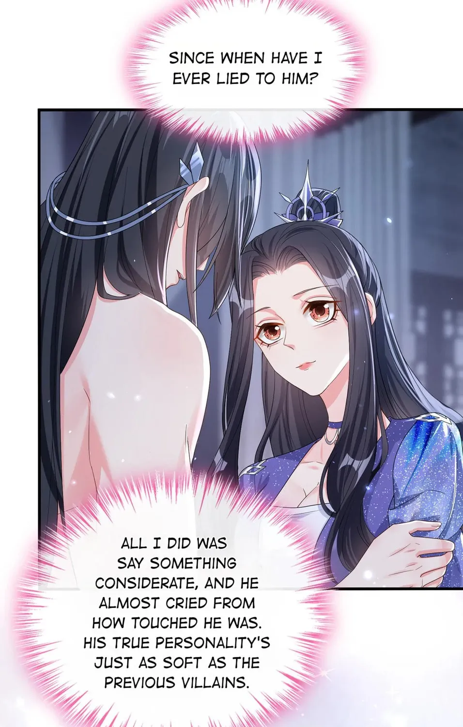 Don't Mess With the Boss Chapter 136 page 22 - 