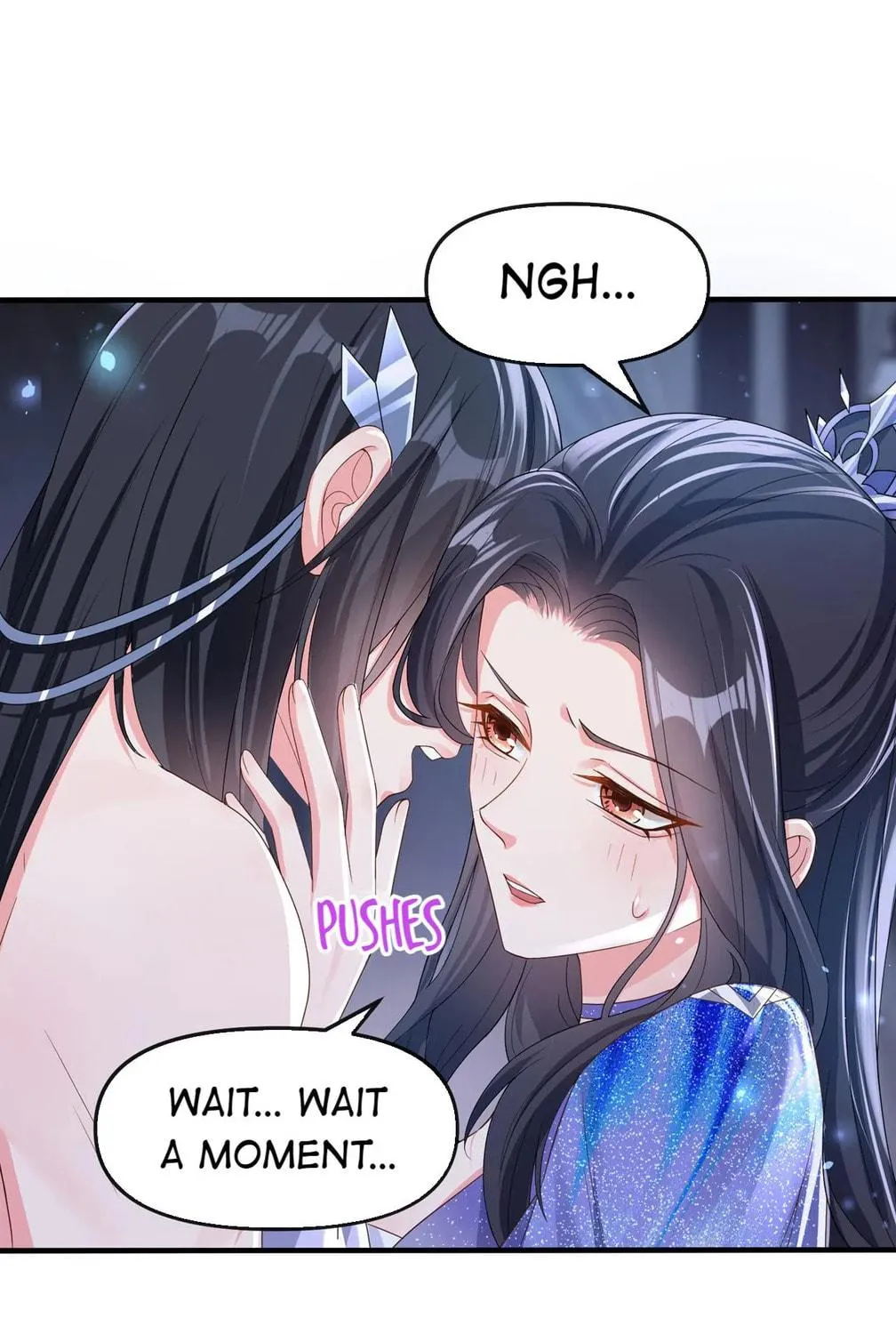 Don't Mess With the Boss Chapter 136 page 26 - 