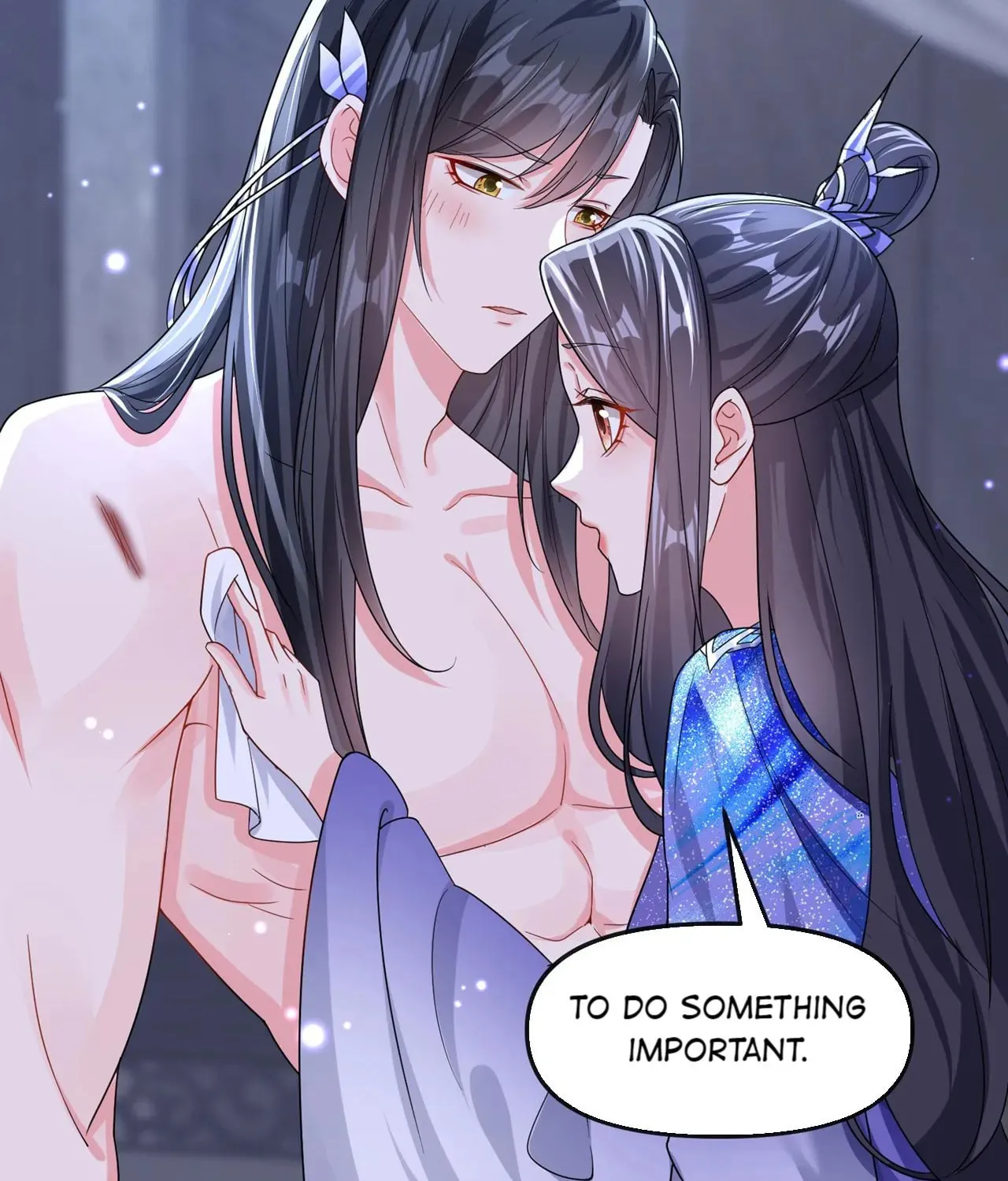 Don't Mess With the Boss Chapter 136 page 4 - 