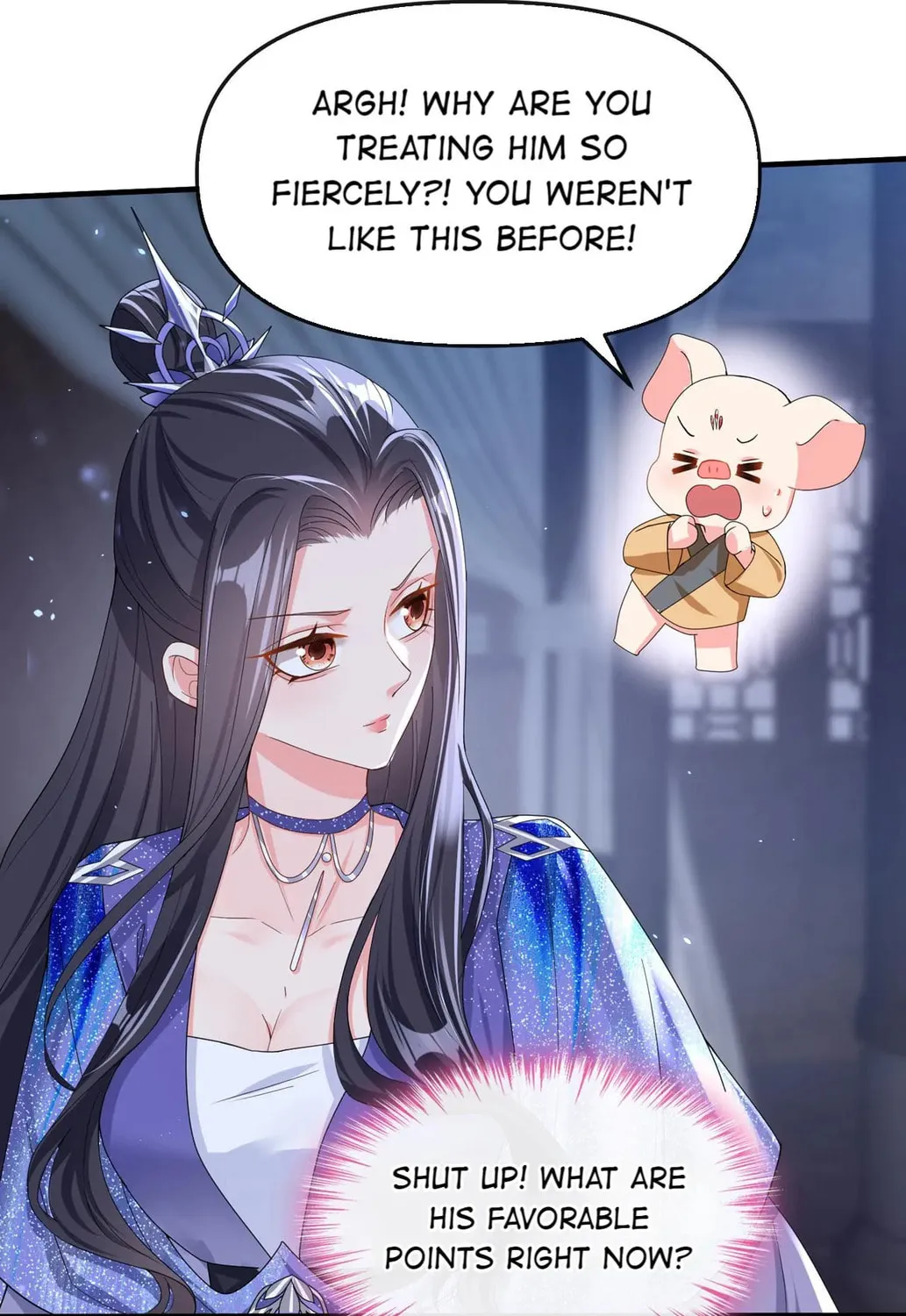 Don't Mess With the Boss Chapter 136 page 34 - 