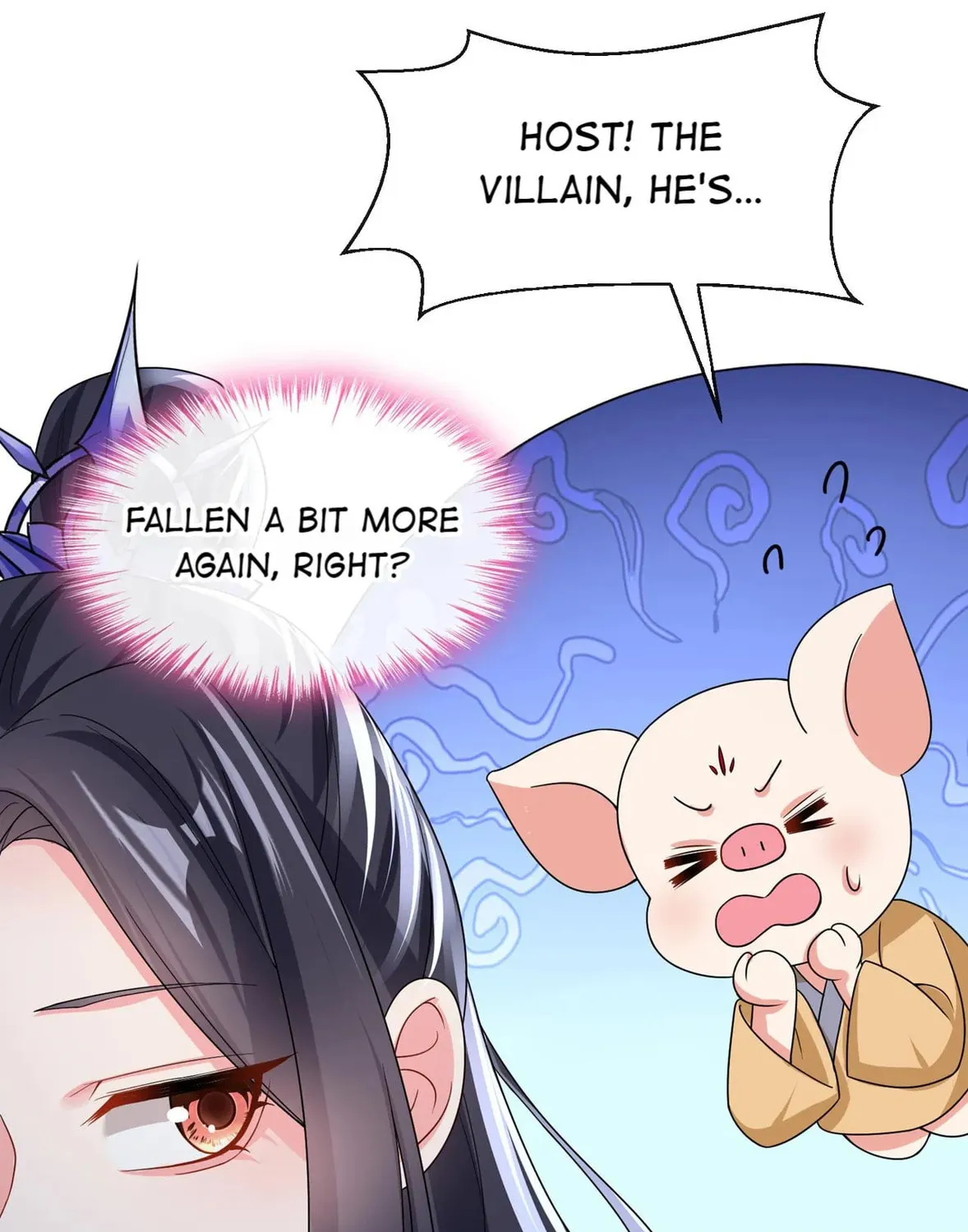 Don't Mess With the Boss Chapter 136 page 8 - 