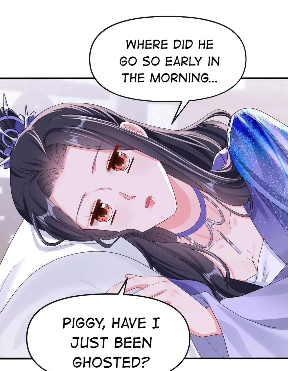 Don't Mess With the Boss Chapter 137 page 29 - 