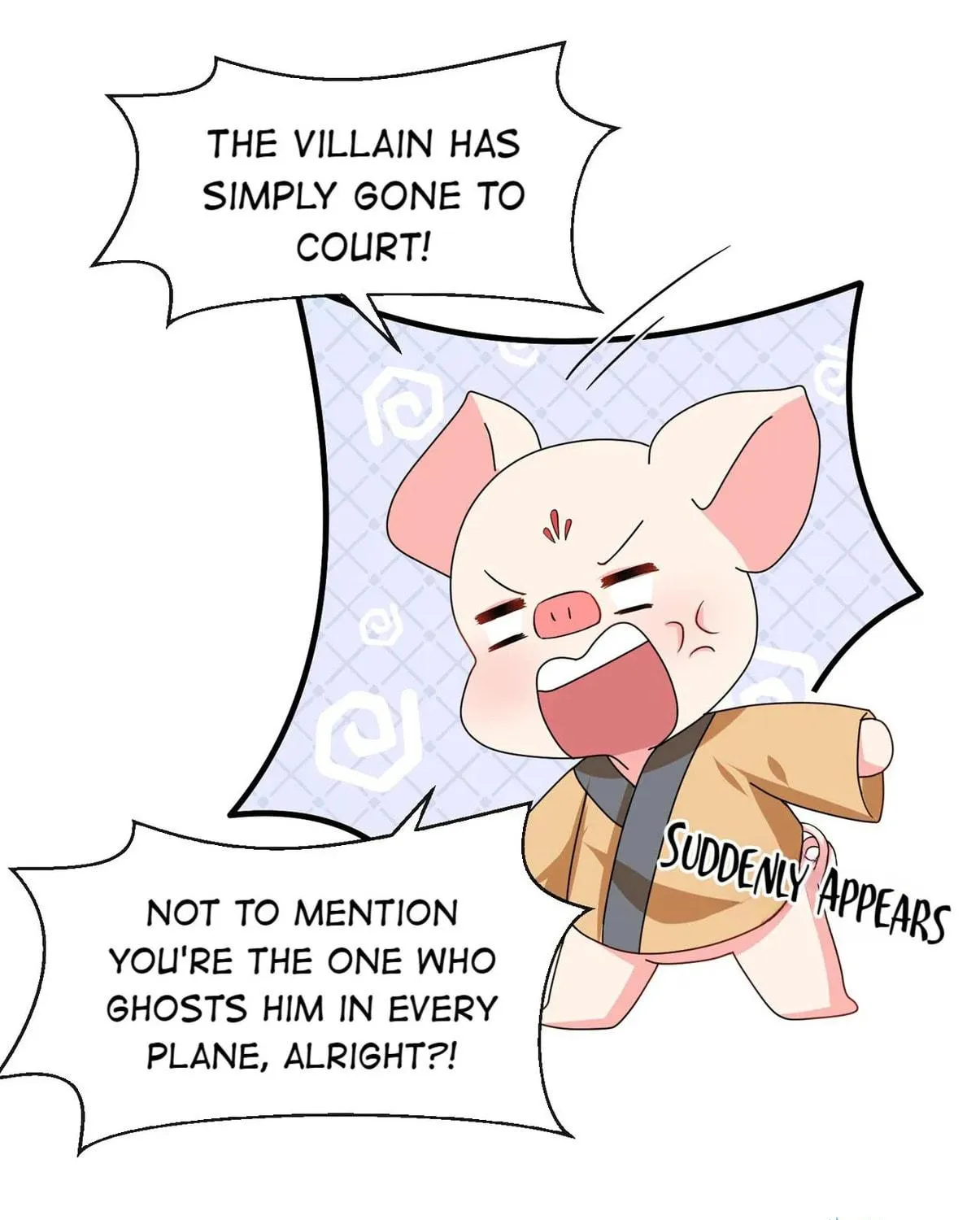 Don't Mess With the Boss Chapter 137 page 31 - 