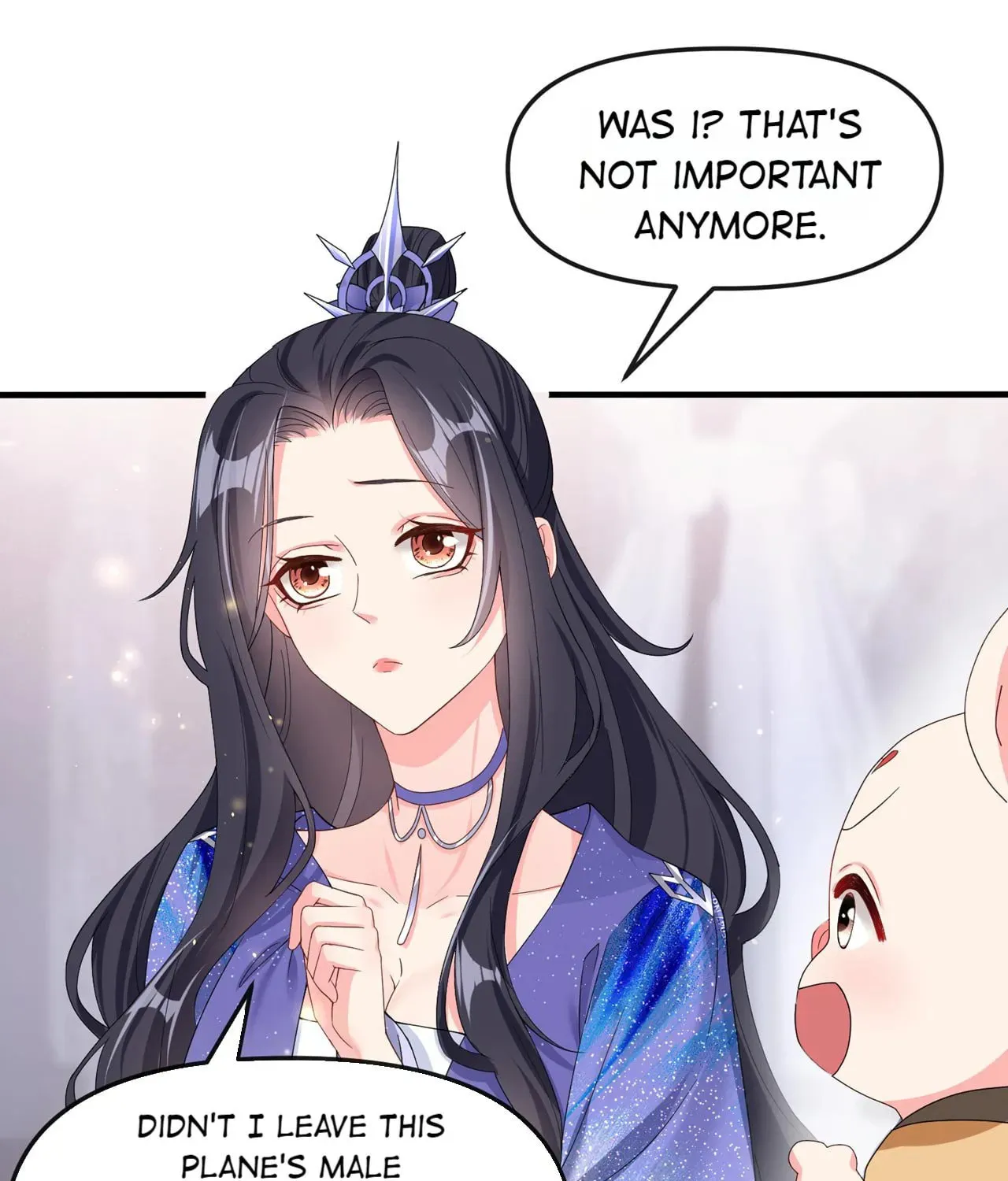 Don't Mess With the Boss Chapter 137 page 33 - 