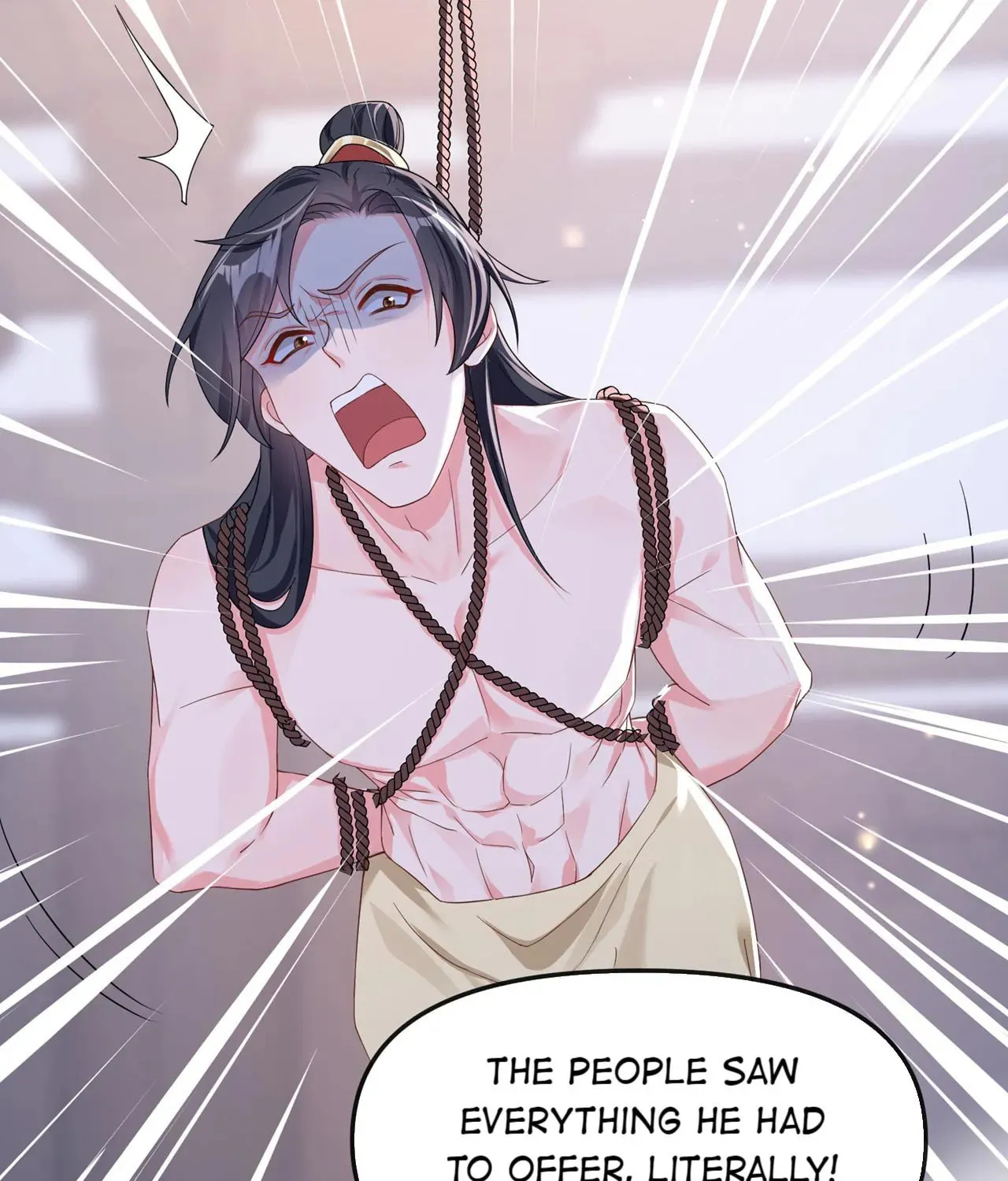 Don't Mess With the Boss Chapter 137 page 35 - 