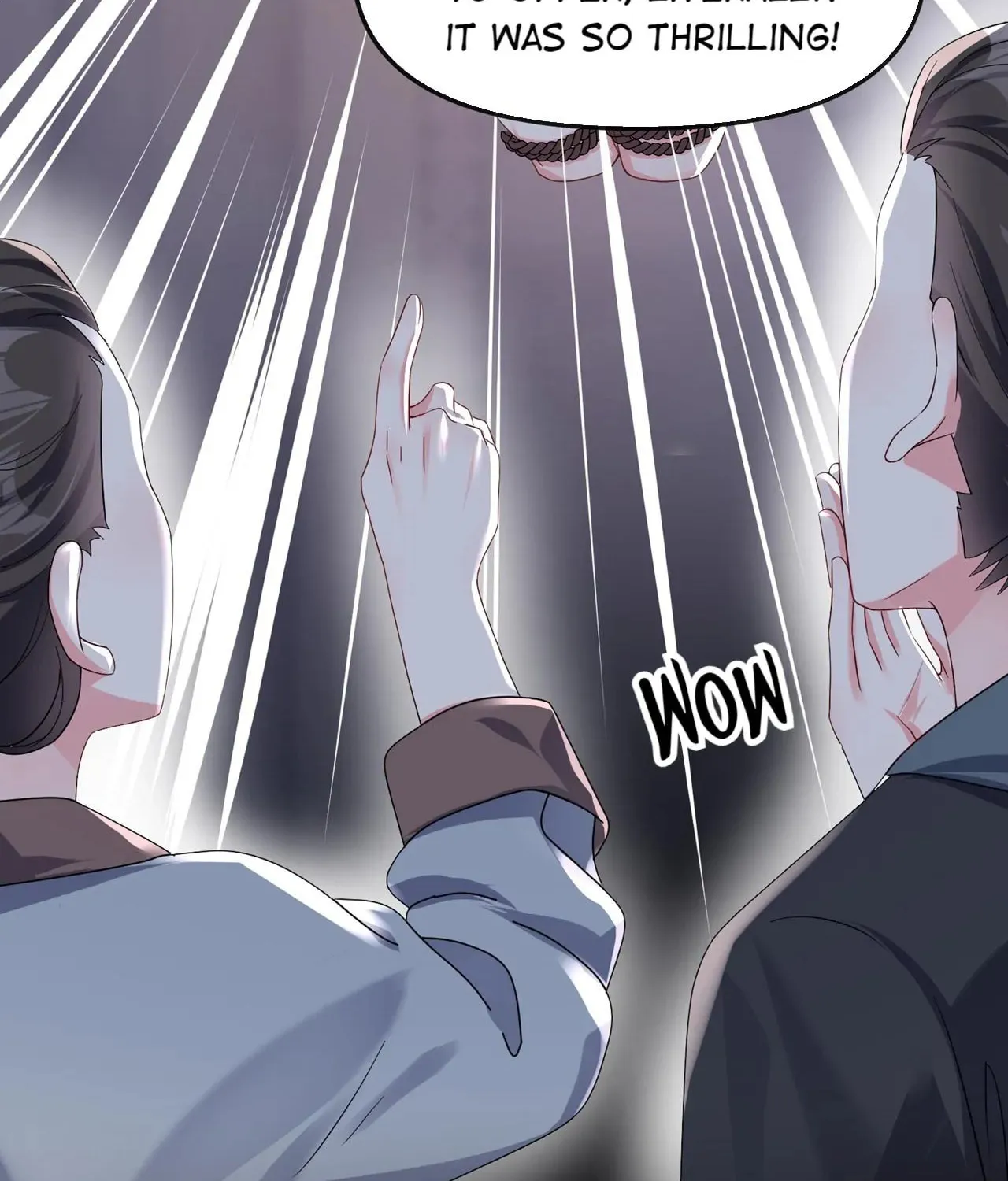 Don't Mess With the Boss Chapter 137 page 36 - 