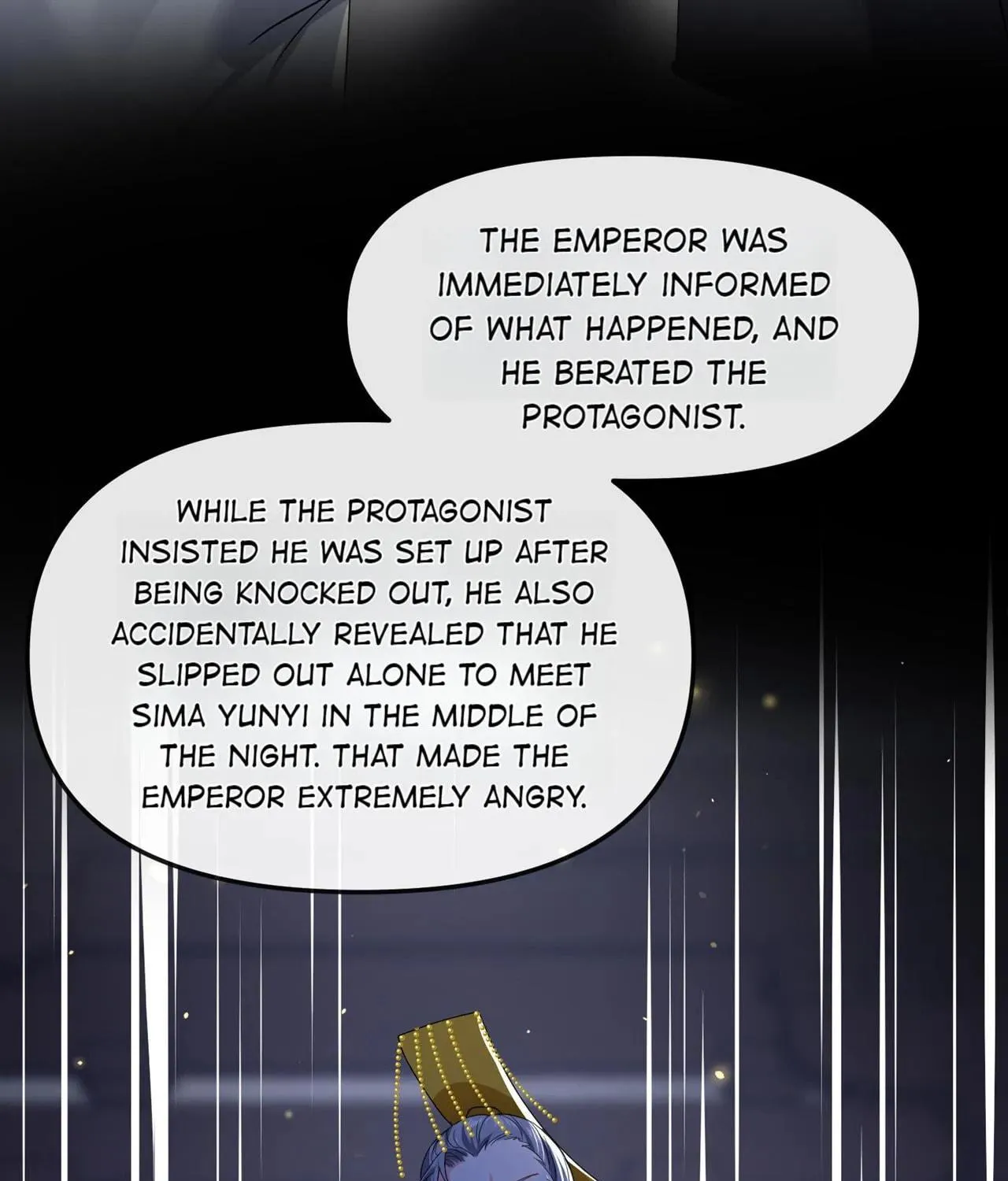 Don't Mess With the Boss Chapter 137 page 38 - 