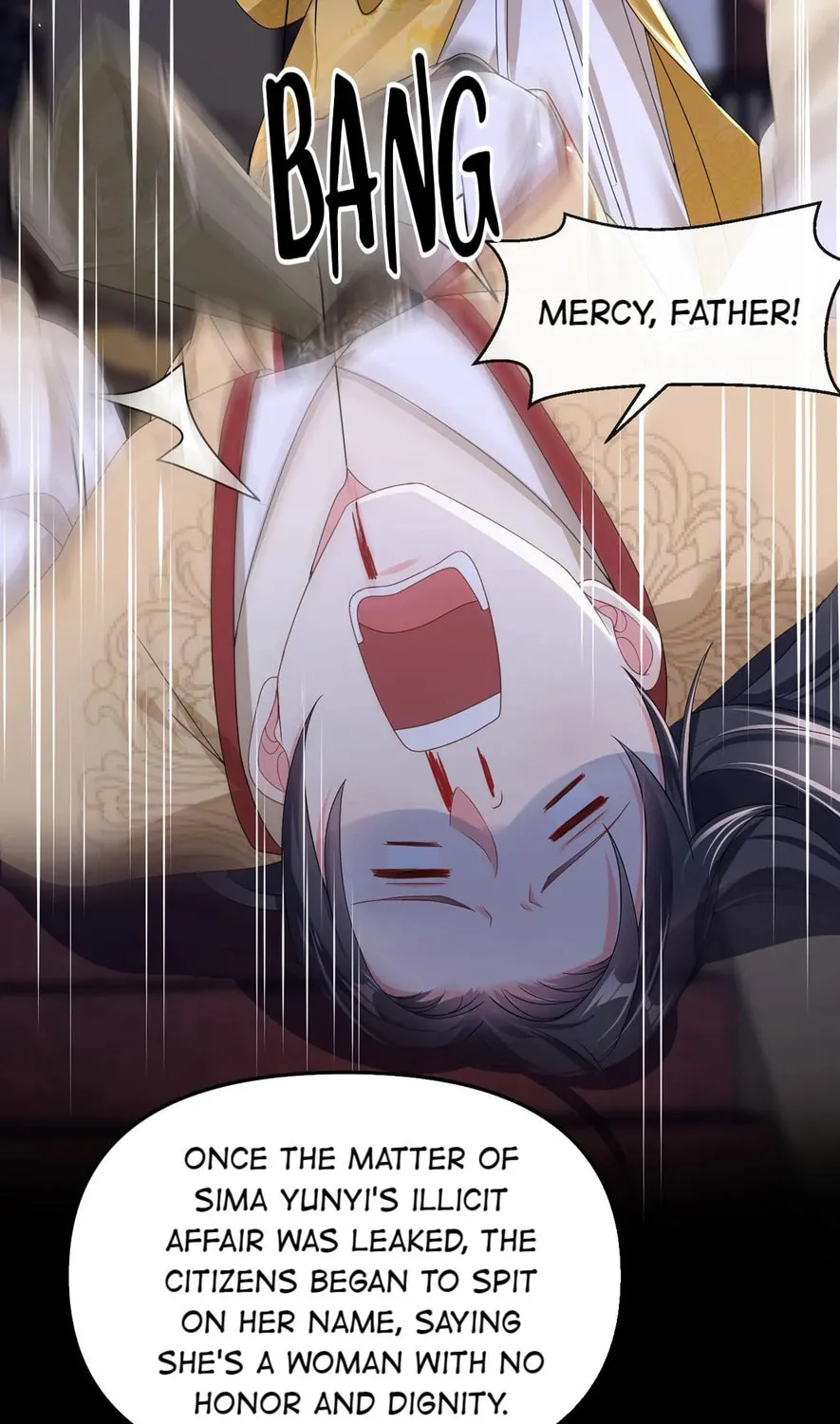 Don't Mess With the Boss Chapter 137 page 40 - 