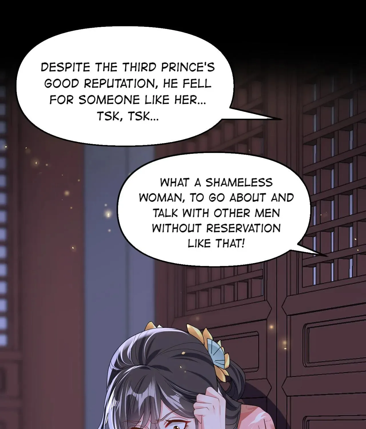 Don't Mess With the Boss Chapter 137 page 42 - 