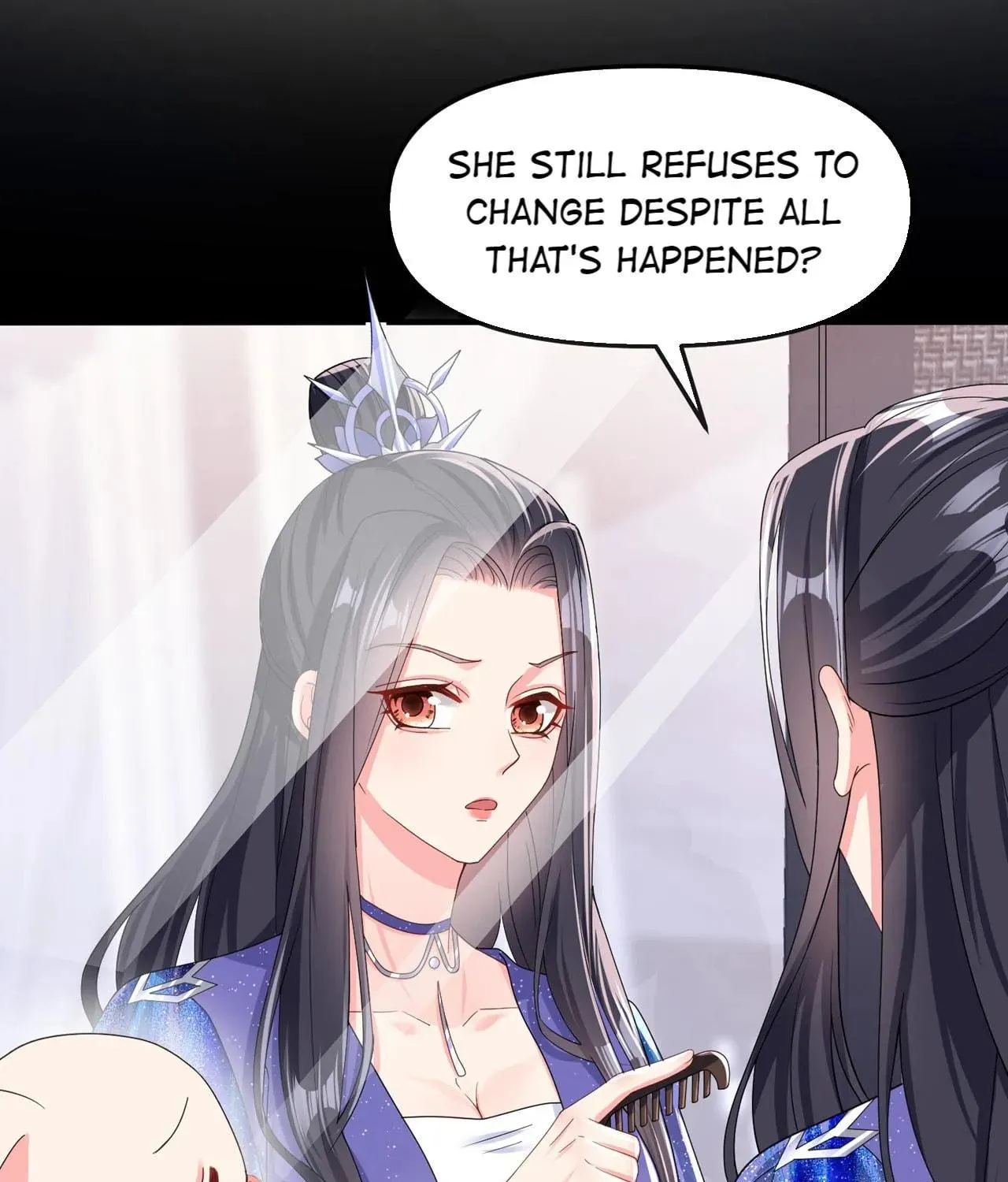 Don't Mess With the Boss Chapter 137 page 44 - 