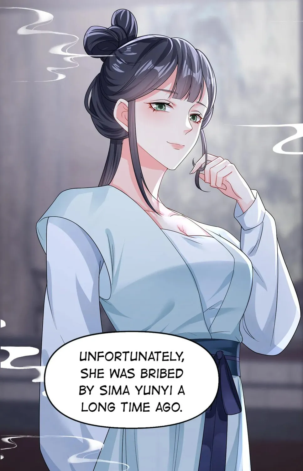 Don't Mess With the Boss Chapter 137 page 54 - 