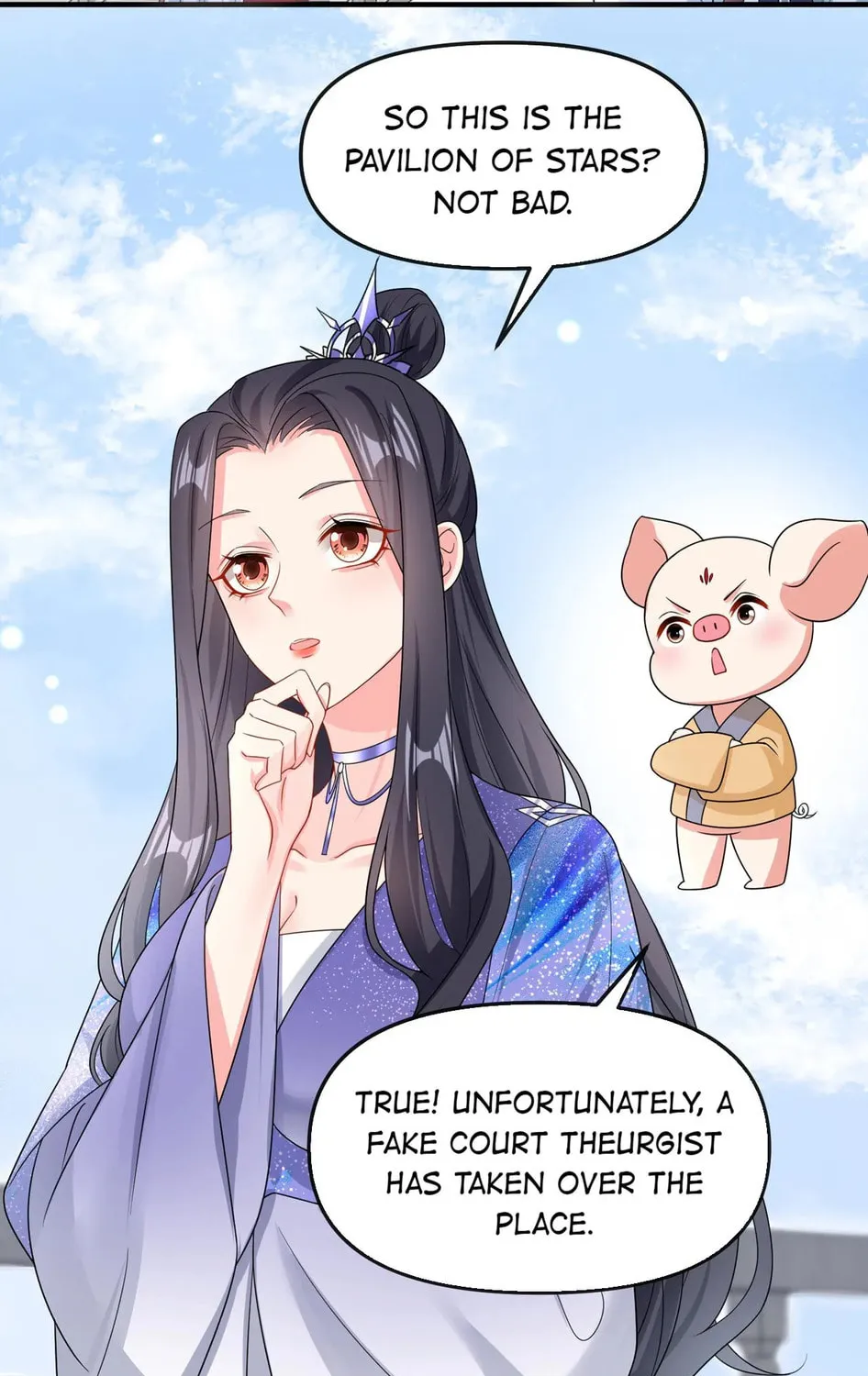 Don't Mess With the Boss Chapter 137 page 60 - 