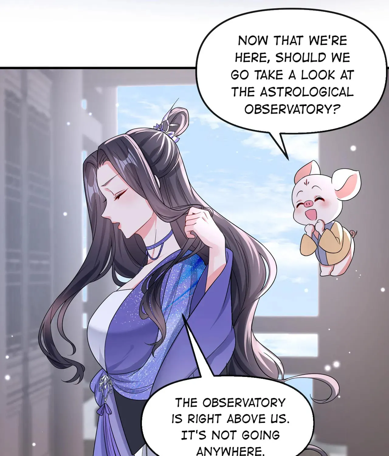 Don't Mess With the Boss Chapter 137 page 73 - 