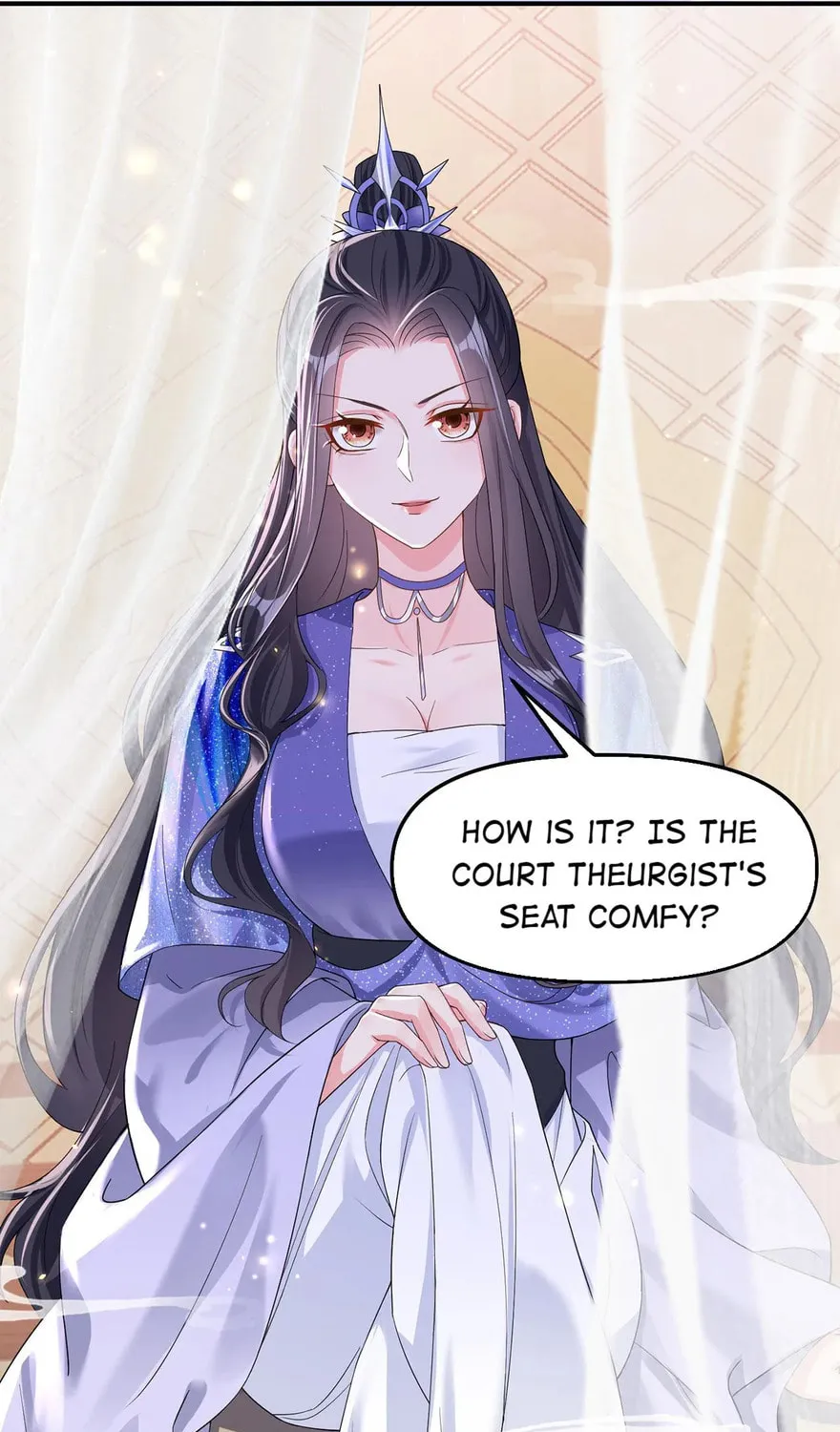 Don't Mess With the Boss Chapter 137 page 77 - 