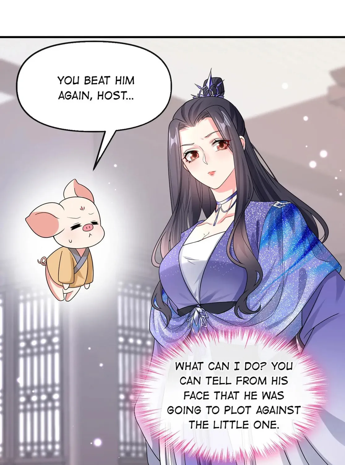 Don't Mess With the Boss Chapter 138 page 13 - 