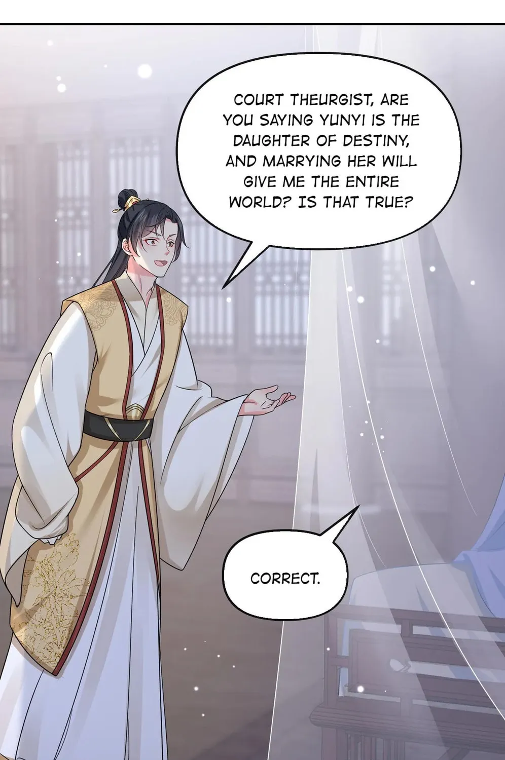 Don't Mess With the Boss Chapter 138 page 3 - 
