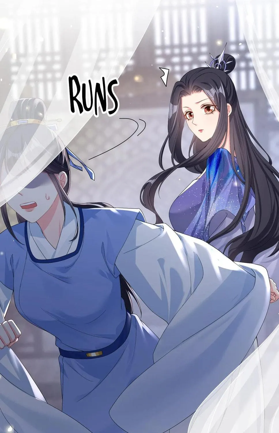 Don't Mess With the Boss Chapter 138 page 22 - 