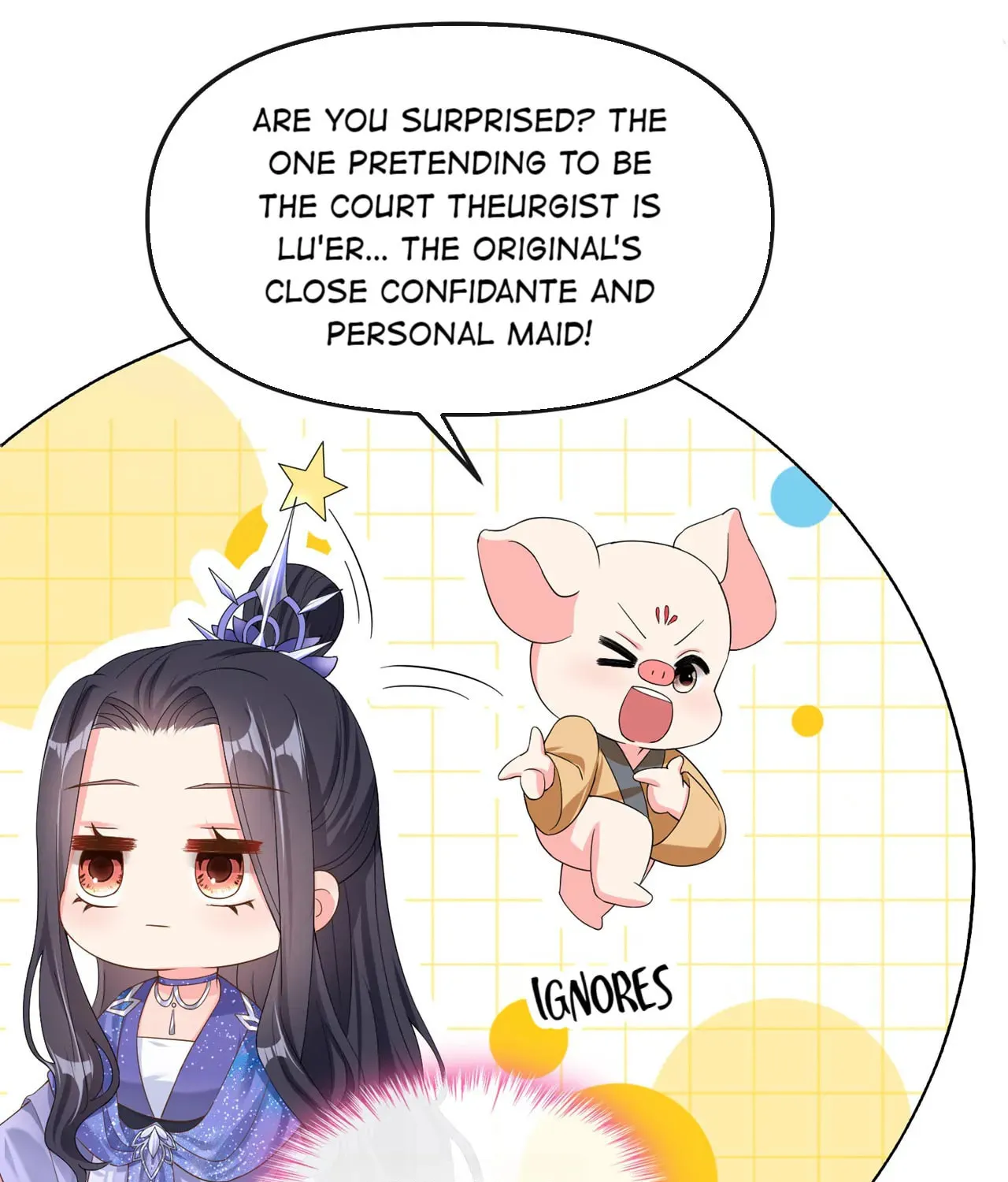 Don't Mess With the Boss Chapter 138 page 30 - 