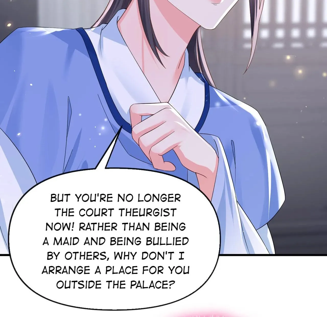 Don't Mess With the Boss Chapter 138 page 33 - 