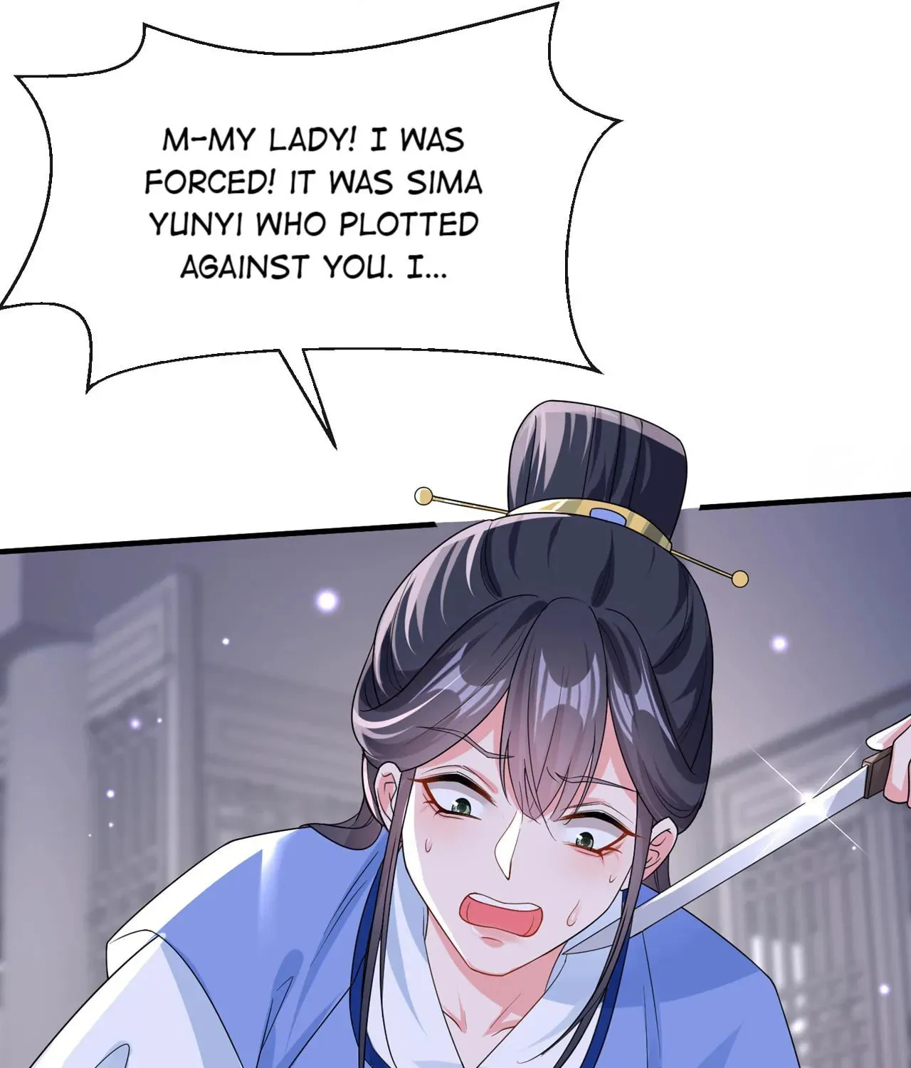 Don't Mess With the Boss Chapter 138 page 56 - 