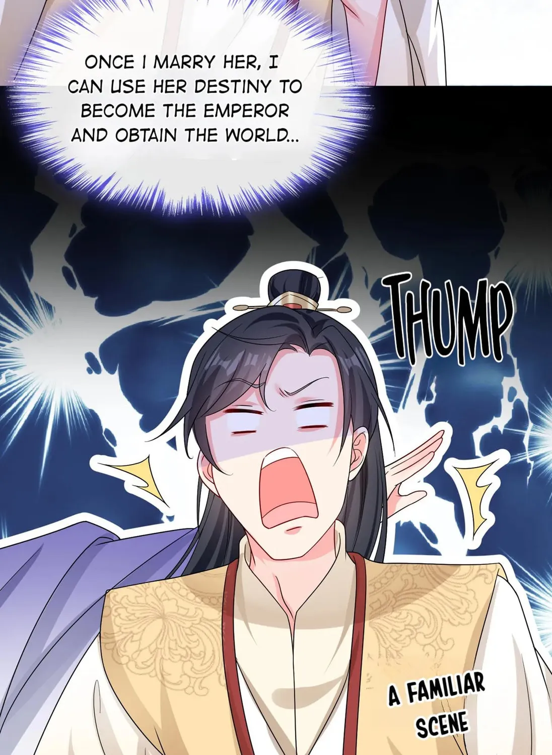Don't Mess With the Boss Chapter 138 page 9 - 