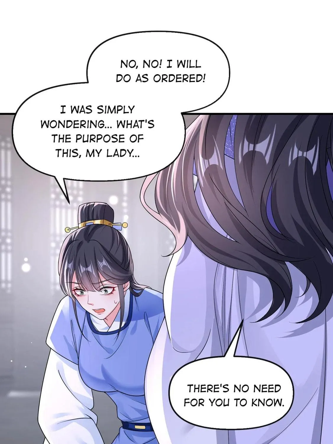 Don't Mess With the Boss Chapter 139 page 11 - 